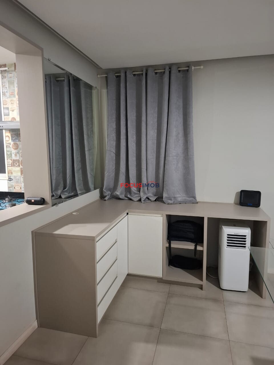 🏡 Apartamento para Locação – Condomínio Morada do Campo – Mogi Guaçu/SP