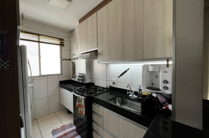 🏡 Apartamento à venda  – Condomínio Morada do Campo 📍 Jardim Novo II em Mogi Guaçu - SP