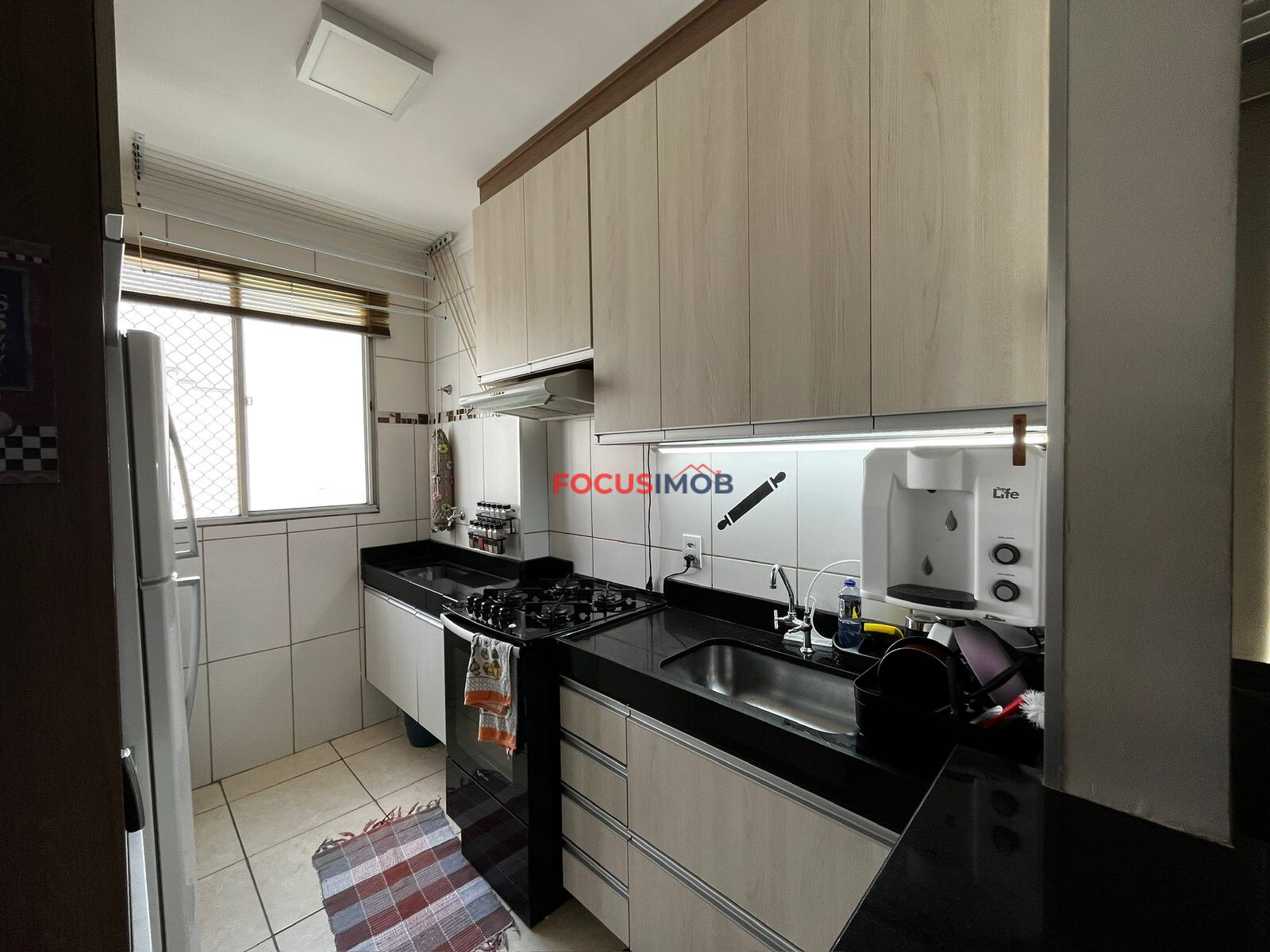 🏡 Apartamento à venda  – Condomínio Morada do Campo 📍 Jardim Novo II em Mogi Guaçu - SP