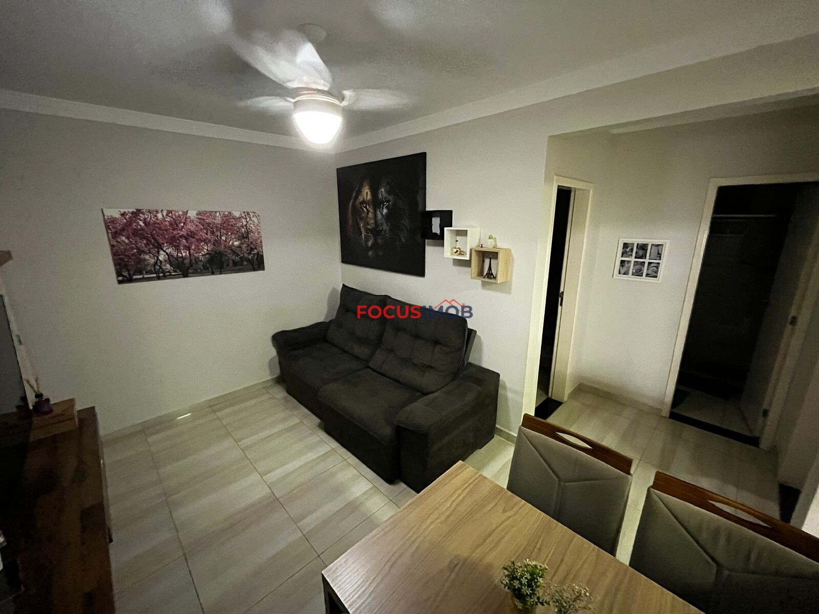 🏡 Apartamento à venda  – Condomínio Morada do Campo 📍 Jardim Novo II em Mogi Guaçu - SP