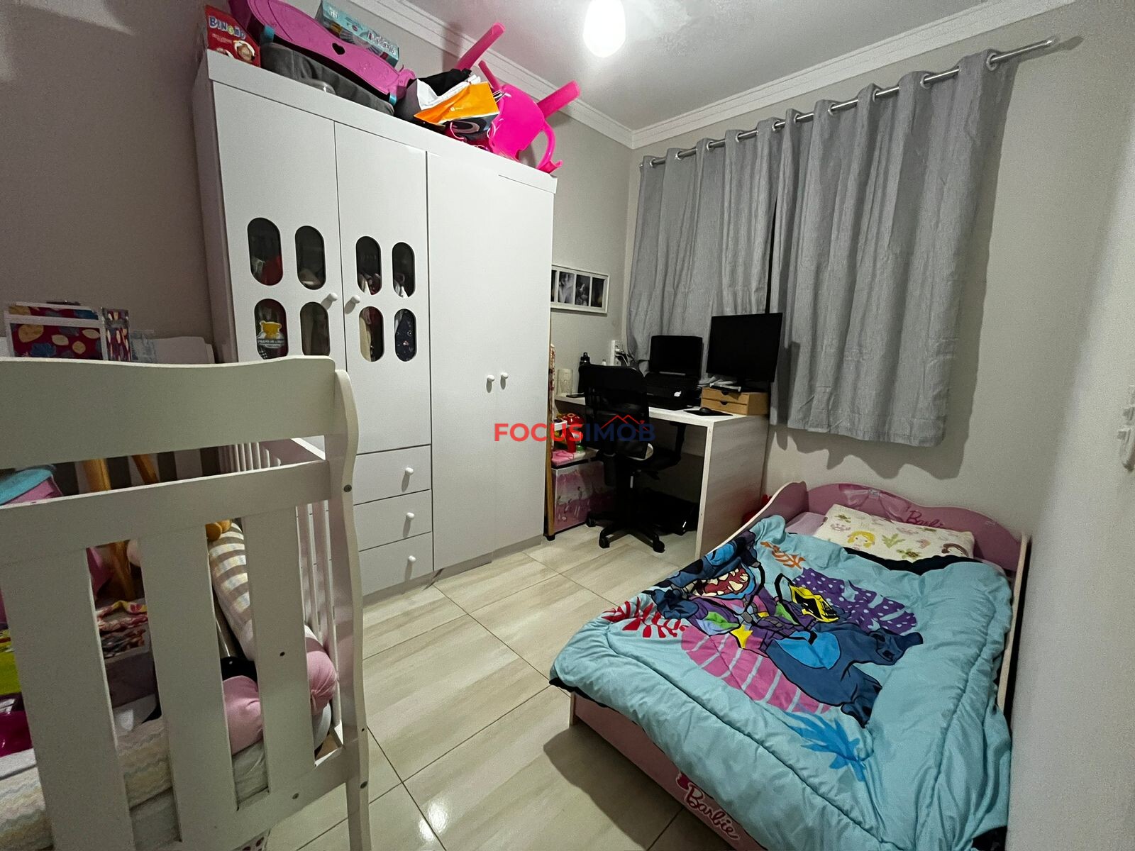 🏡 Apartamento à venda  – Condomínio Morada do Campo 📍 Jardim Novo II em Mogi Guaçu - SP