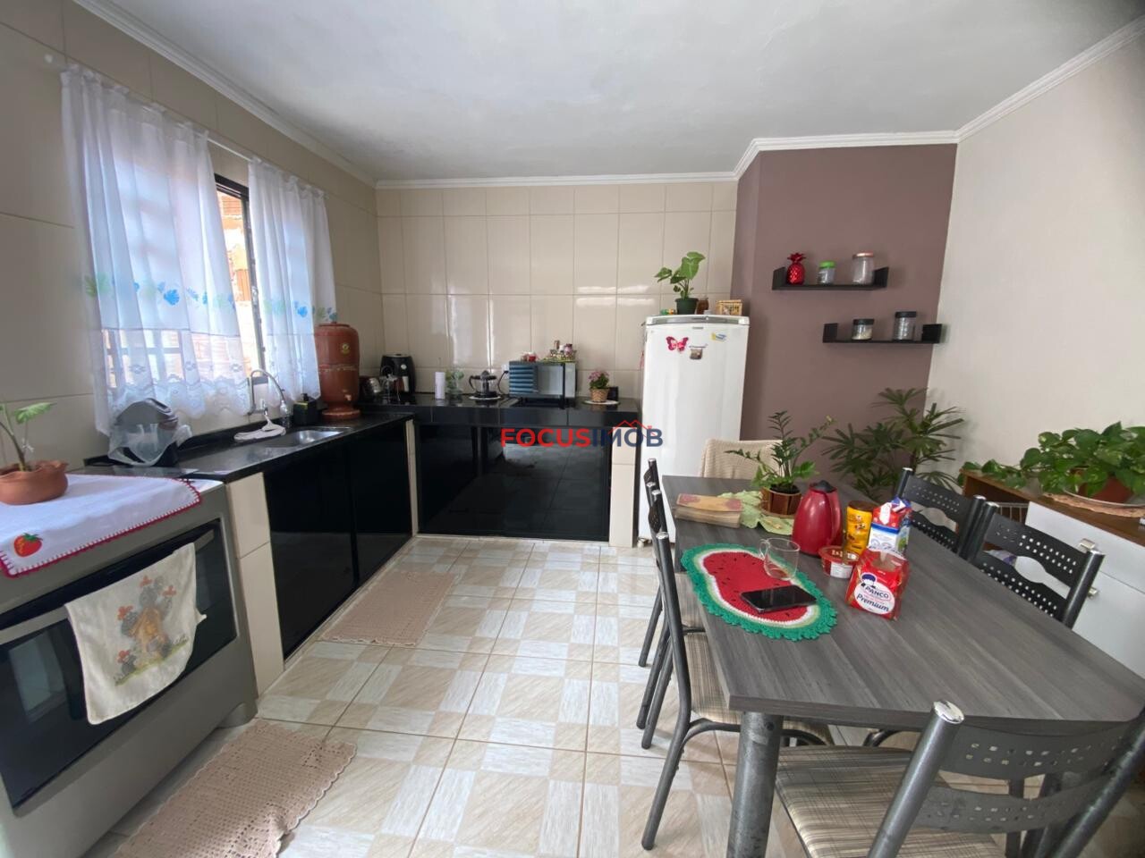 🏡 Casa à Venda – Bairro Flávio Zacchi em Itapira-SP