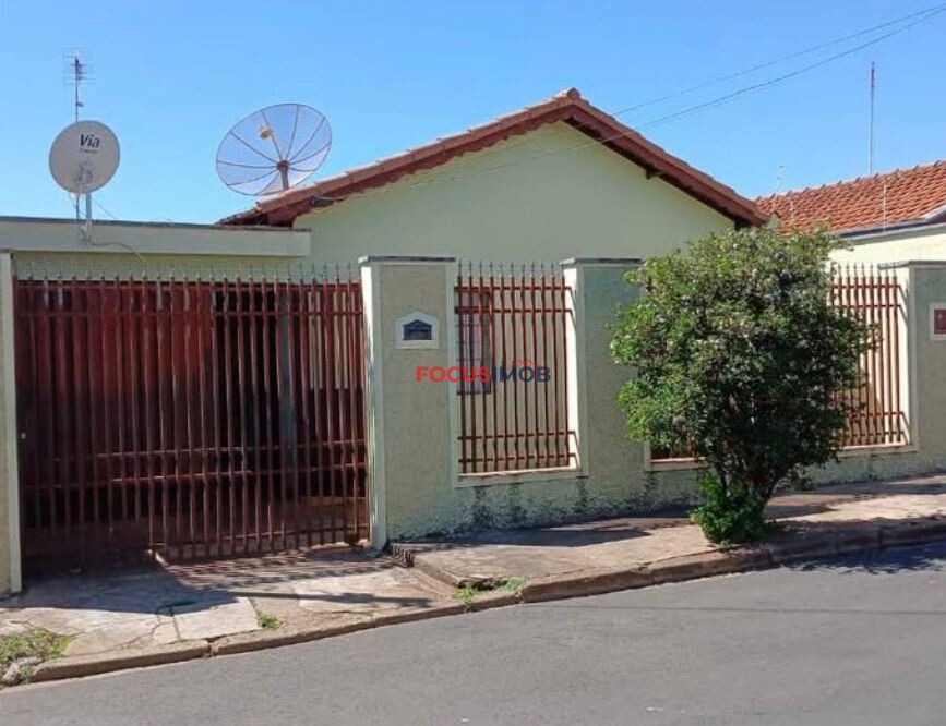Casa para Locação - Cubatão, Itapira/SP