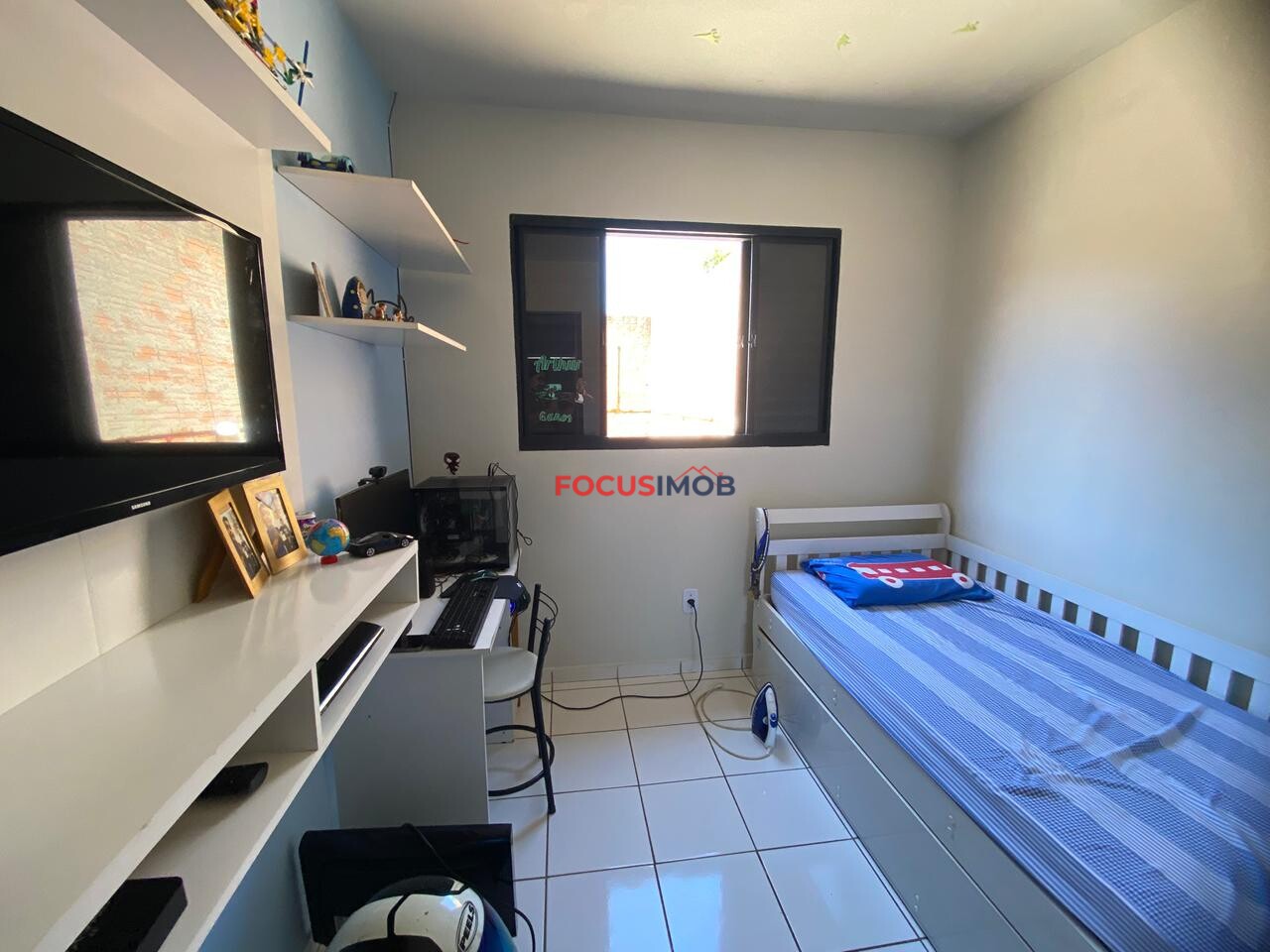 🏡 Casa à venda no Ypê Amarelo em Mogi Guaçu/SP