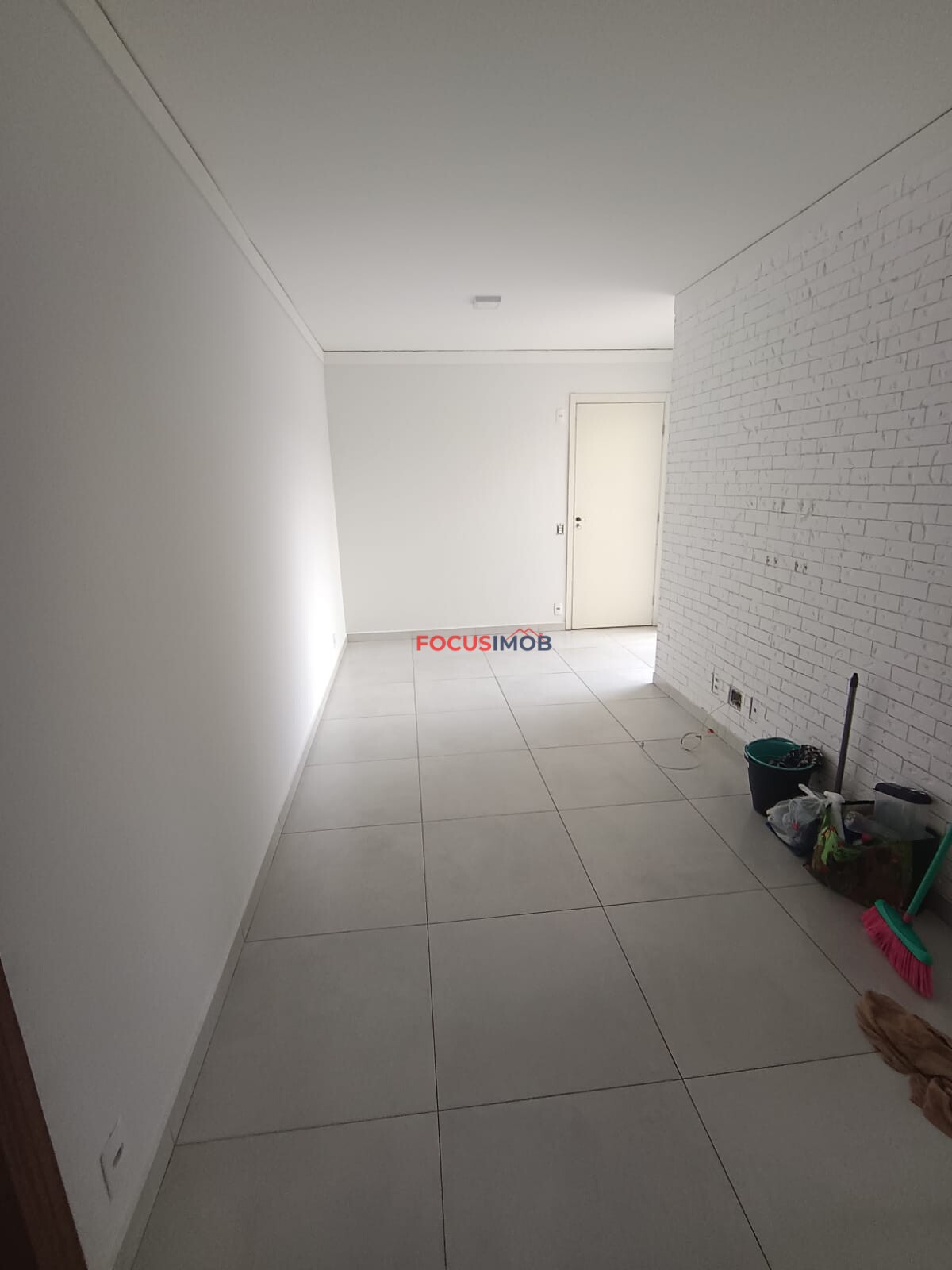 Apartamento para Locação – Residencial Paris, Mogi Guaçu – SP