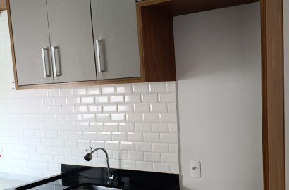 Apartamento para Locação – Residencial Paris, Mogi Guaçu – SP