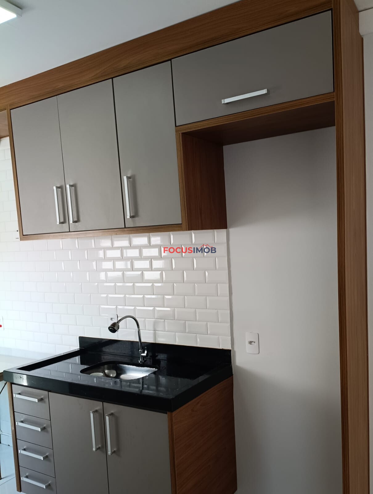 Apartamento para Locação – Residencial Paris, Mogi Guaçu – SP