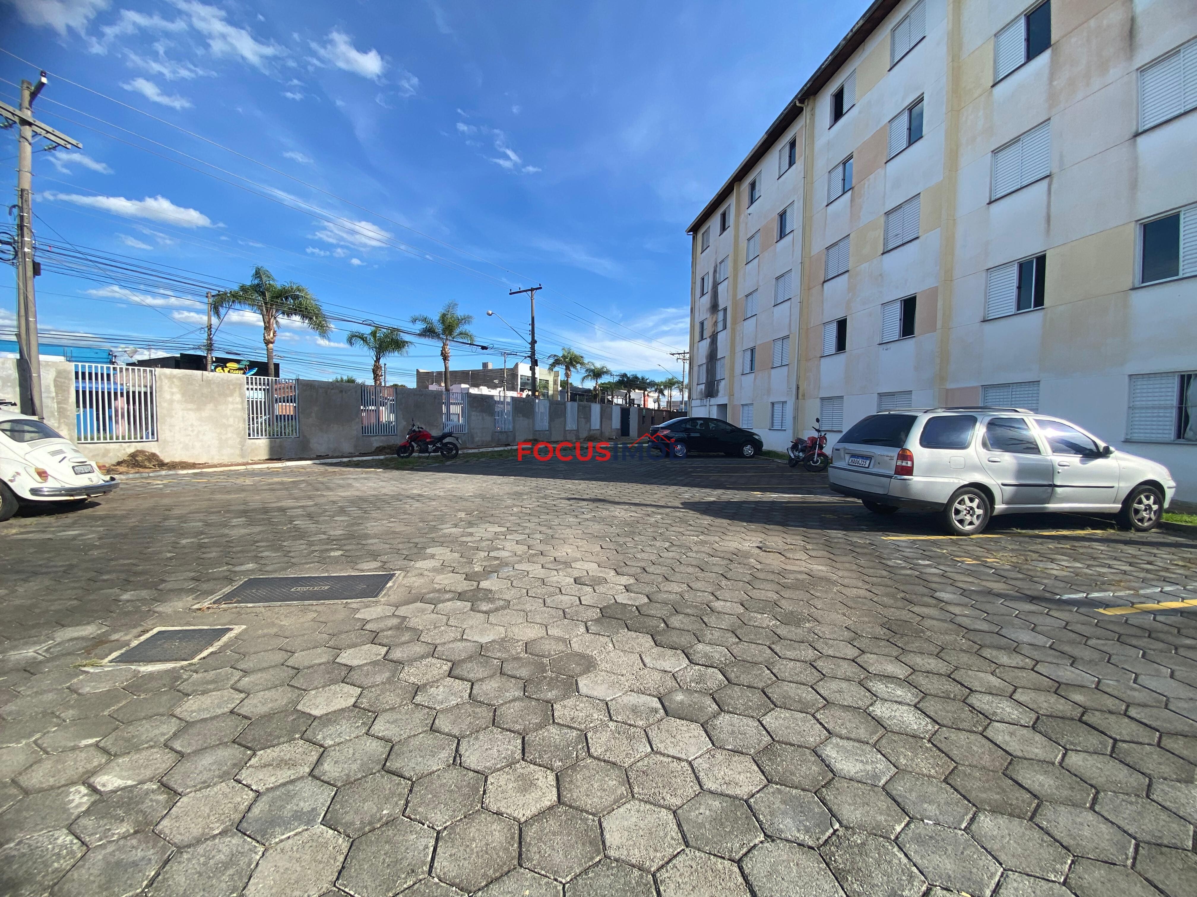 🏡 Apartamento à venda no Condomínio Dr. René de Paula – Mogi Guaçu/SP