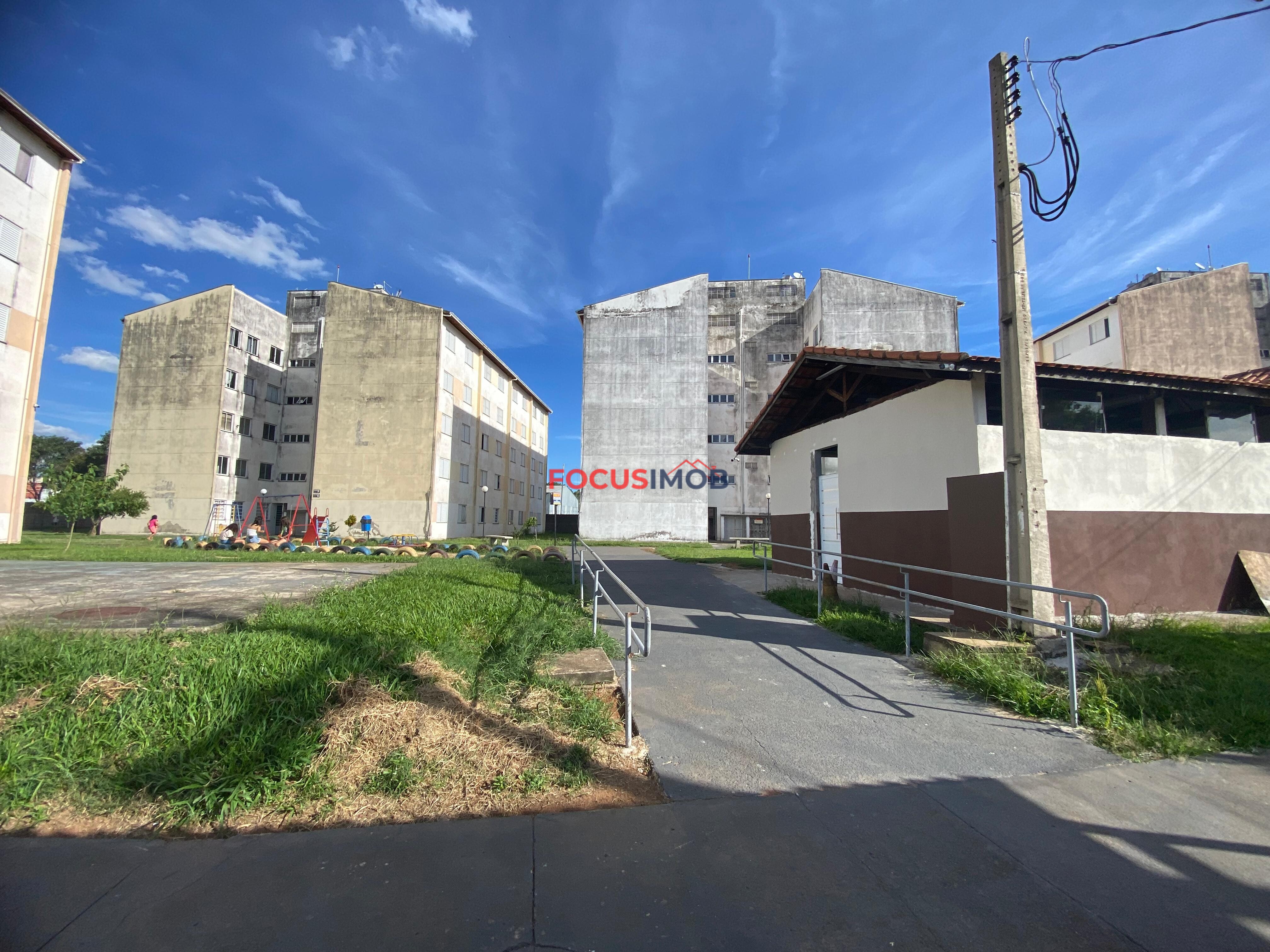 🏢 APARTAMENTO À VENDA – CONDOMÍNIO DR. RENÊ DE PAULA 📍 Vila Pinheiros – Mogi Guaçu/SP