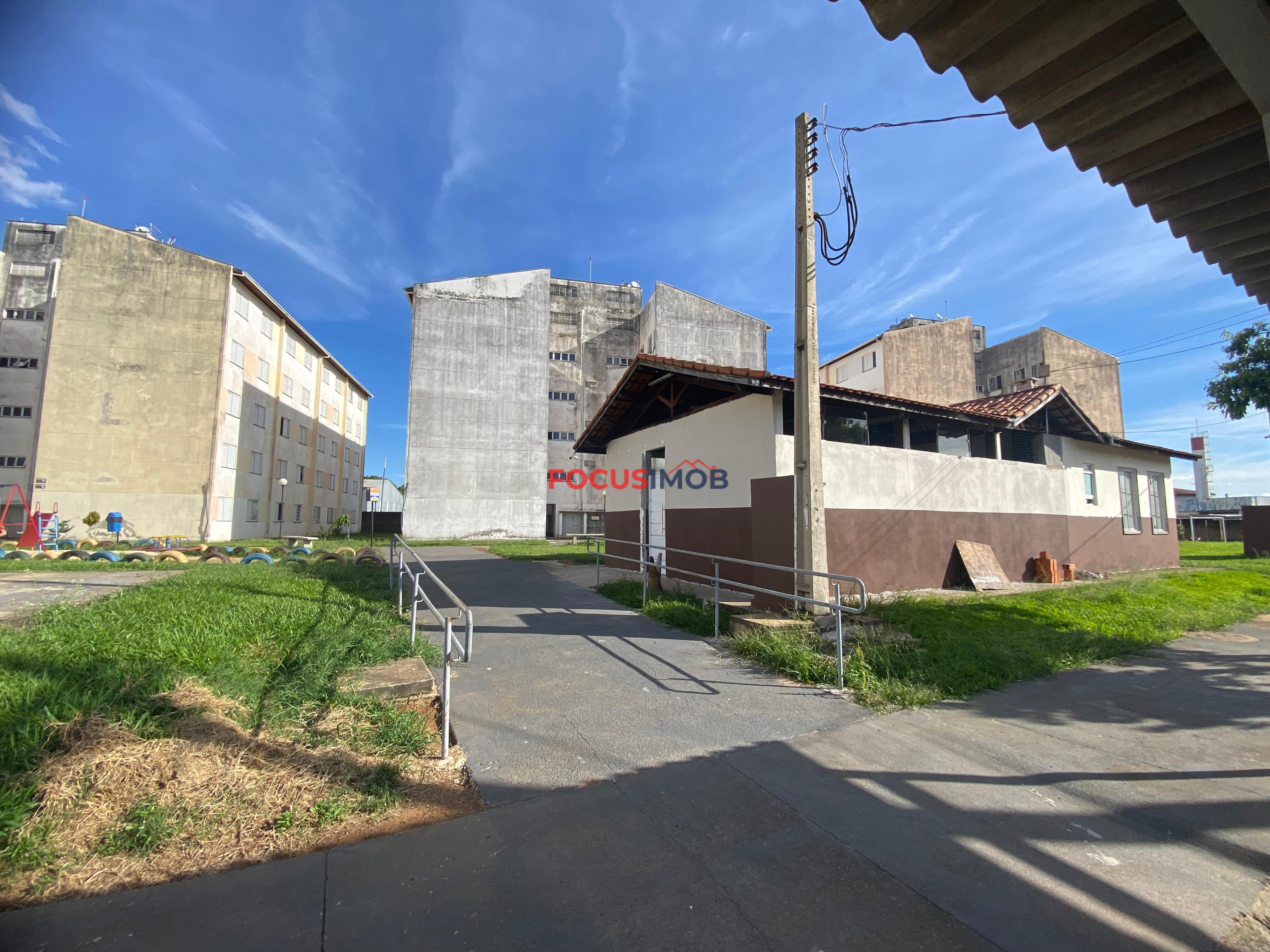 🏡 Apartamento à venda no Condomínio Dr. René de Paula – Mogi Guaçu/SP