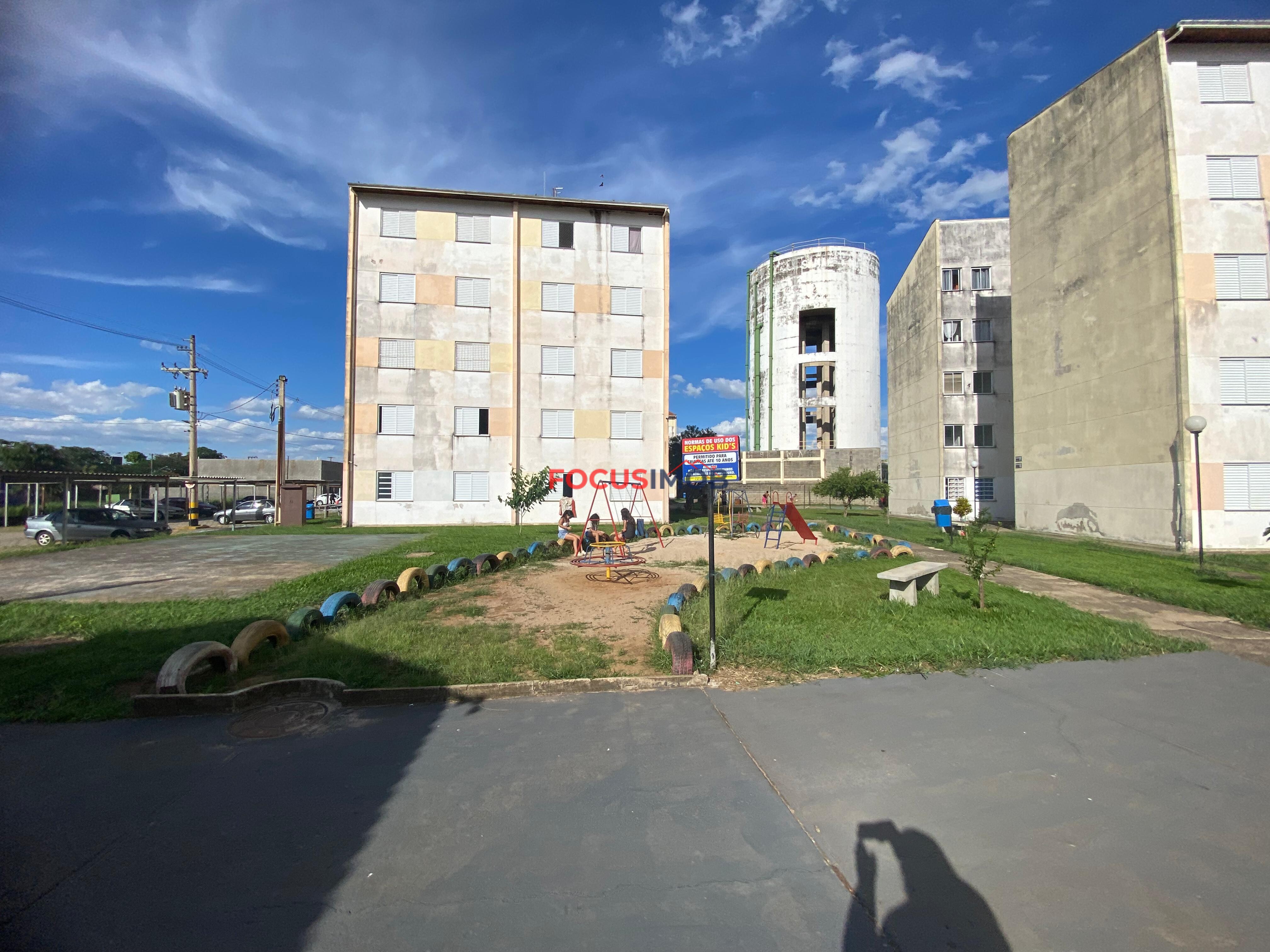 🏡 Apartamento à venda no Condomínio Dr. René de Paula – Mogi Guaçu/SP