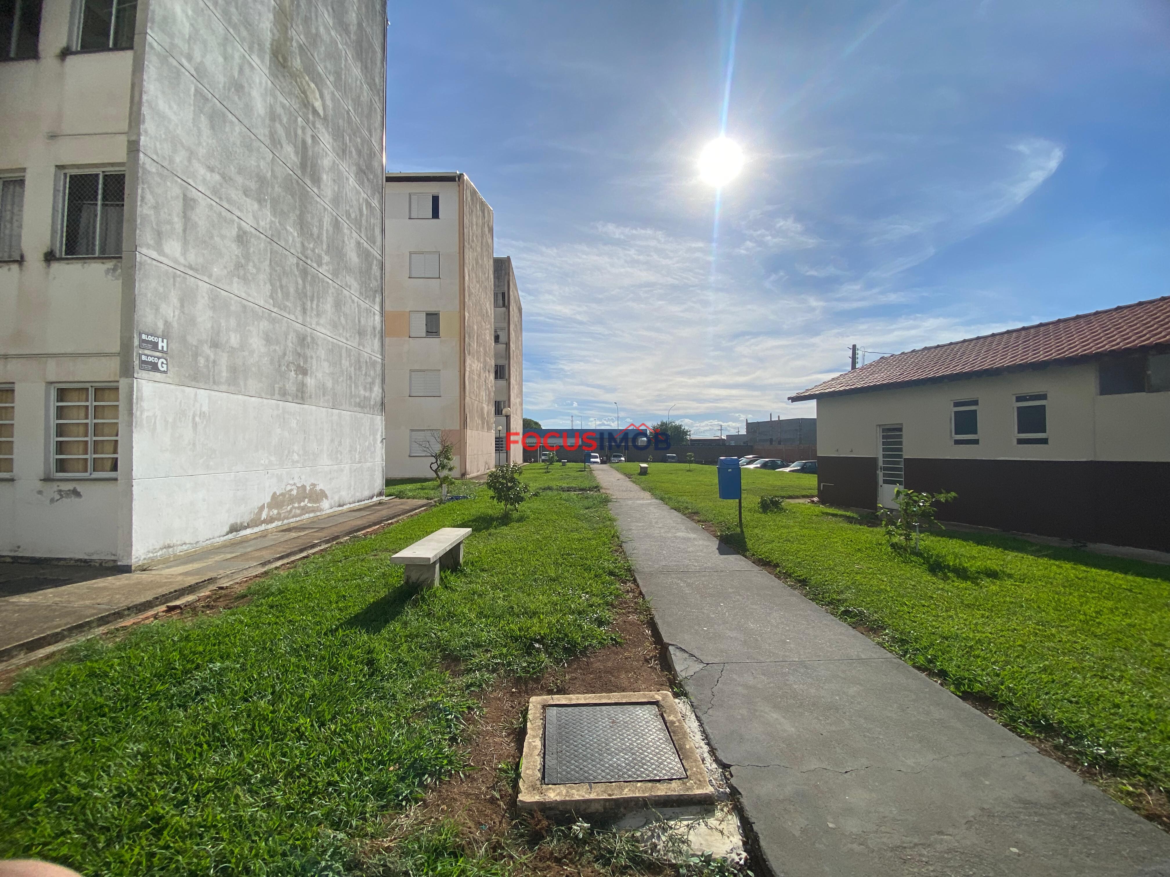 🏢 APARTAMENTO À VENDA – CONDOMÍNIO RESIDENCIAL DR. RENÊ DE PAULA 📍 VILA PINHEIROS EM MOGI GUAÇU-SP