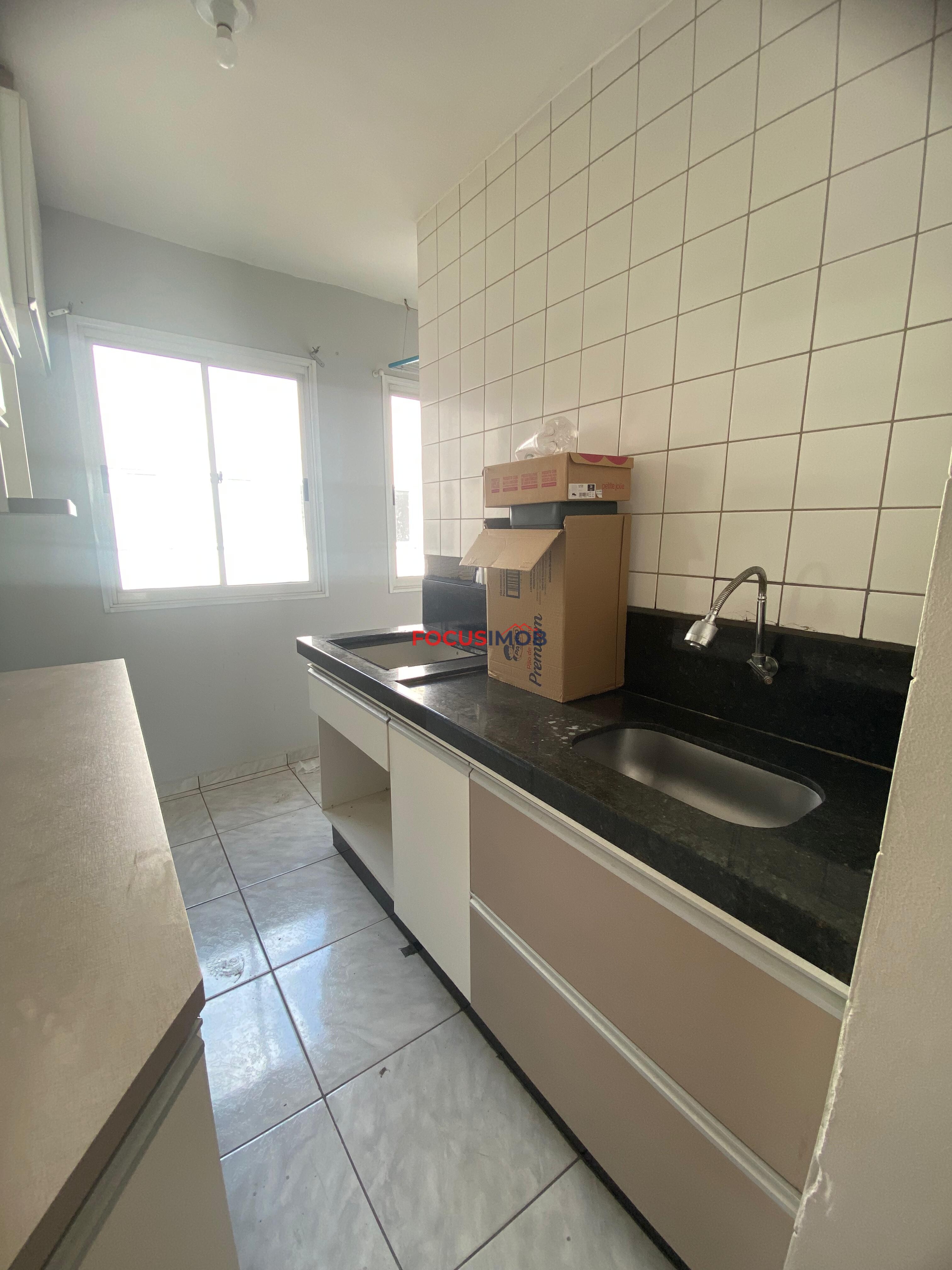 🏡 Apartamento à venda no Condomínio Dr. René de Paula – Mogi Guaçu/SP