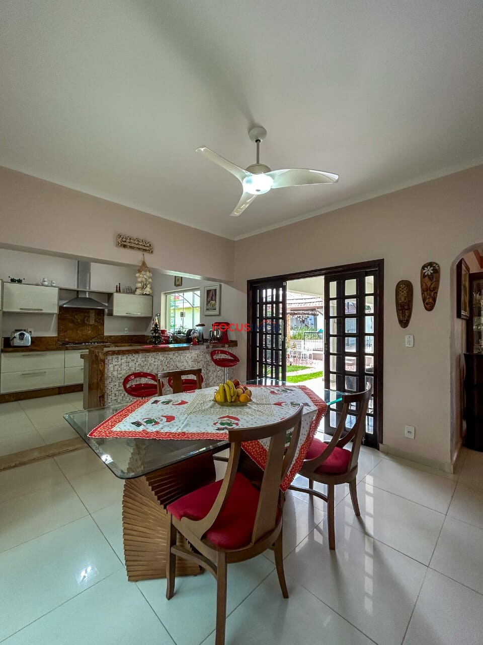 Casa de Alto Padrão à Venda no Jardim Brasília Mogi Mirim