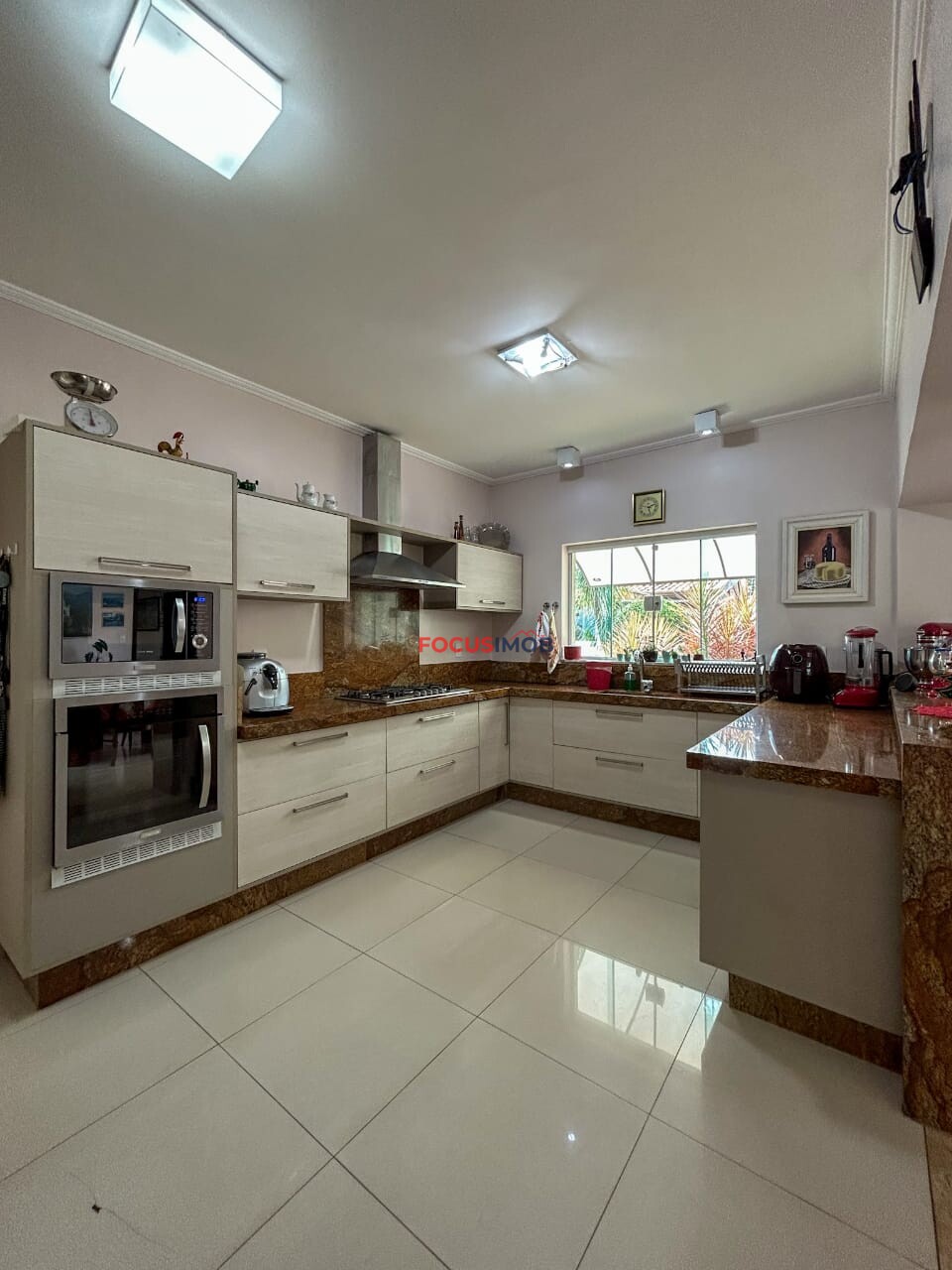 Casa de Alto Padrão à Venda no Jardim Brasília Mogi Mirim