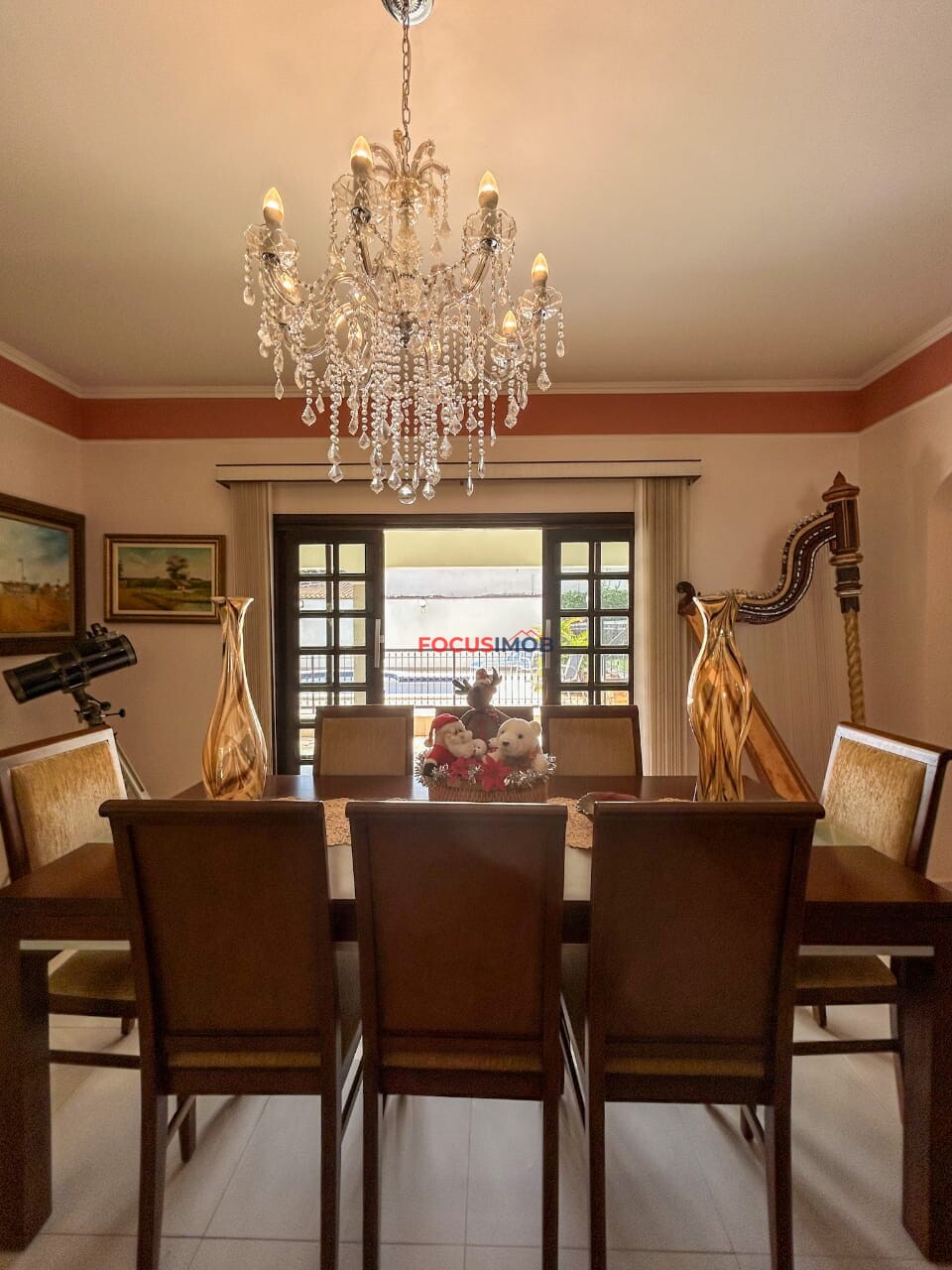 Casa de Alto Padrão à Venda no Jardim Brasília Mogi Mirim