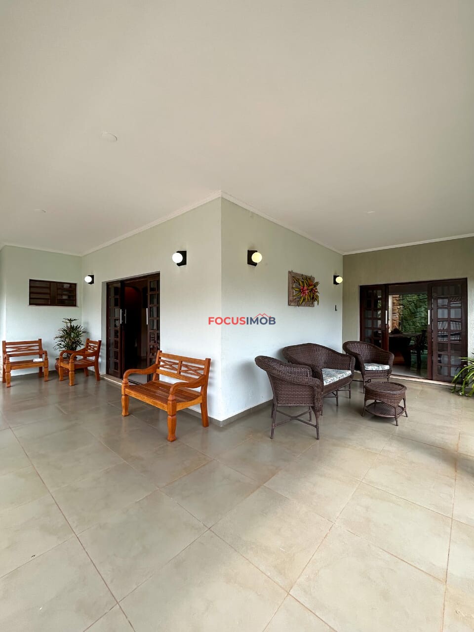 Casa de Alto Padrão à Venda no Jardim Brasília Mogi Mirim