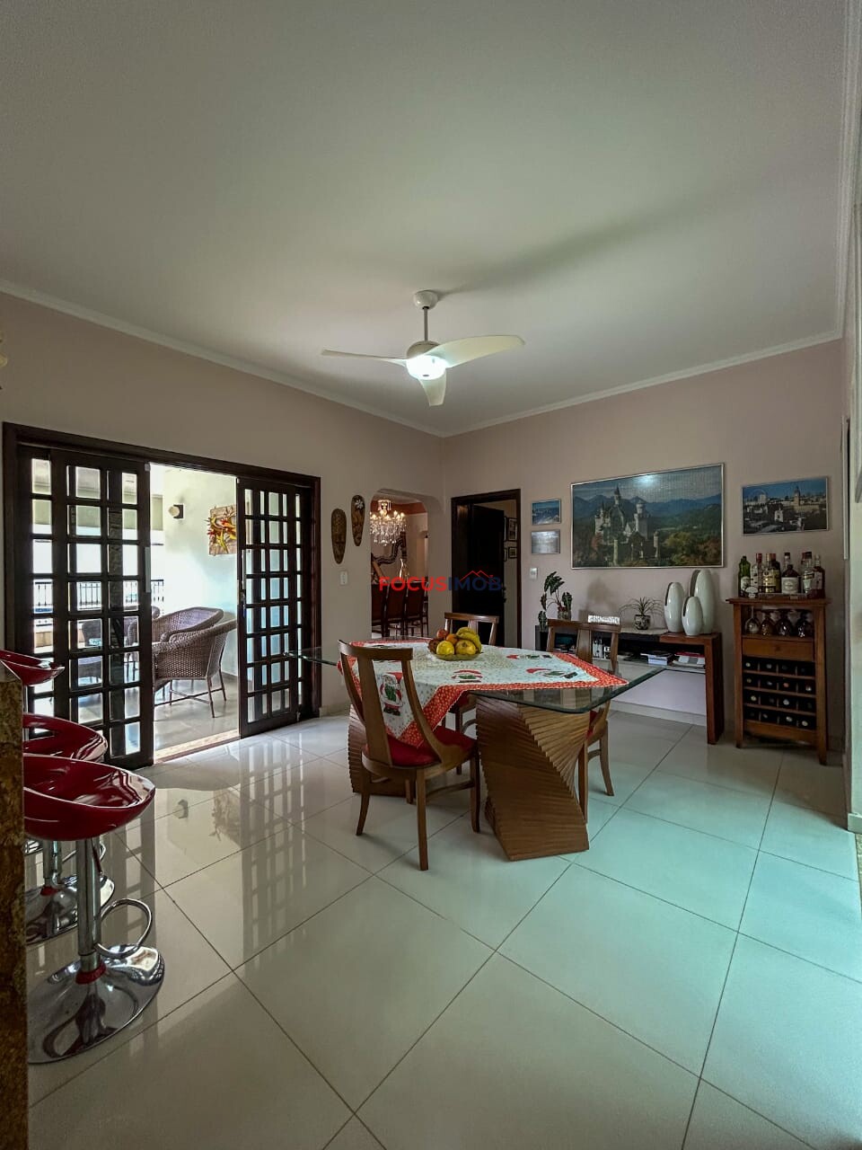 Casa de Alto Padrão à Venda no Jardim Brasília Mogi Mirim