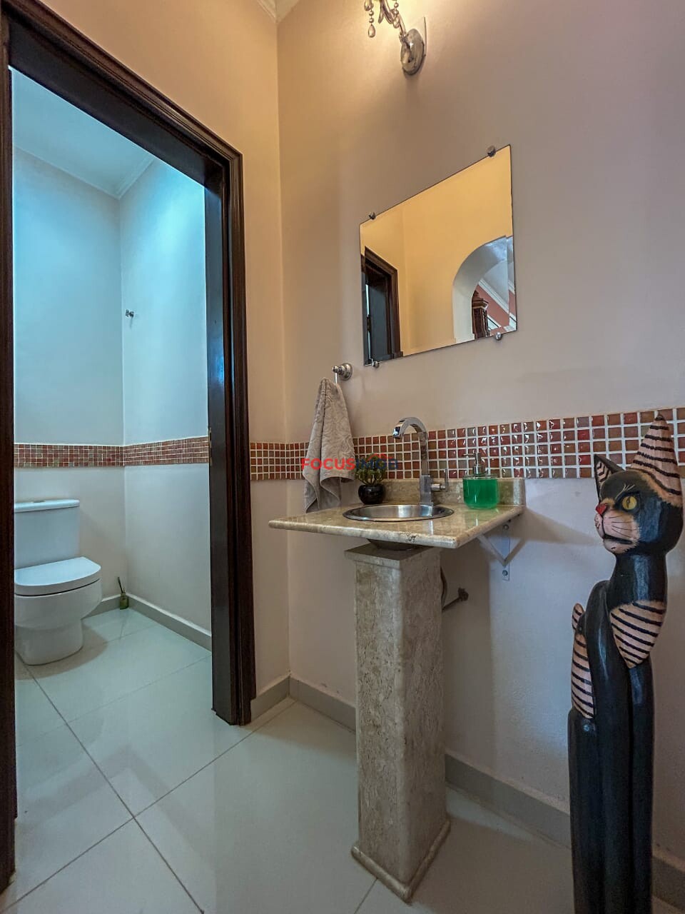 Casa de Alto Padrão à Venda no Jardim Brasília Mogi Mirim