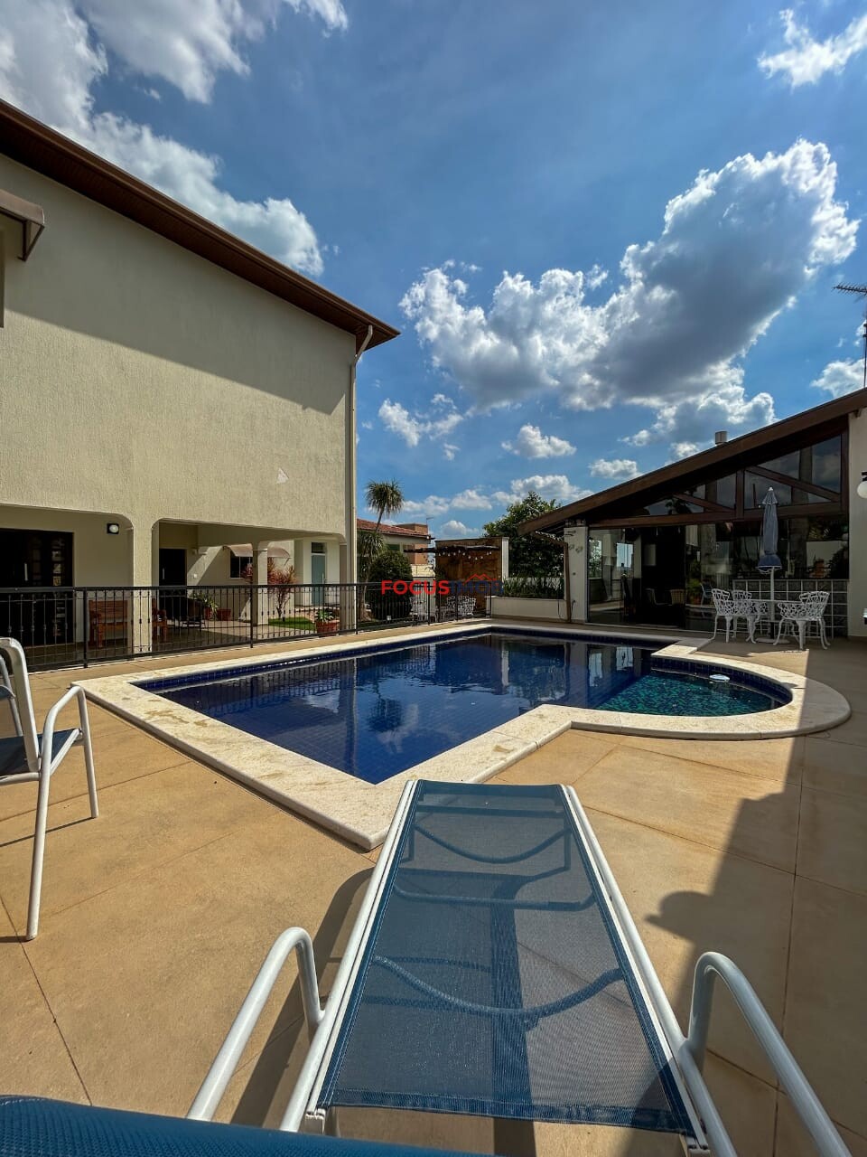 Casa de Alto Padrão à Venda no Jardim Brasília Mogi Mirim