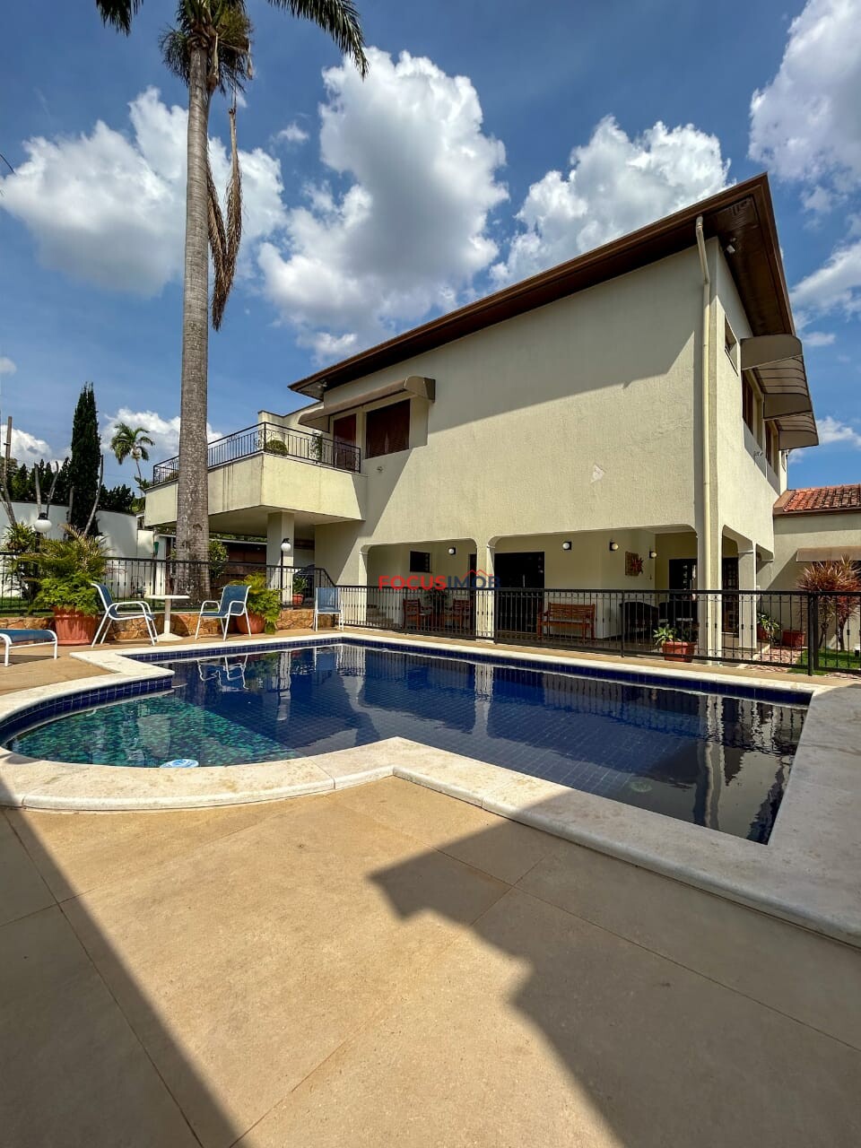 Casa de Alto Padrão à Venda no Jardim Brasília Mogi Mirim