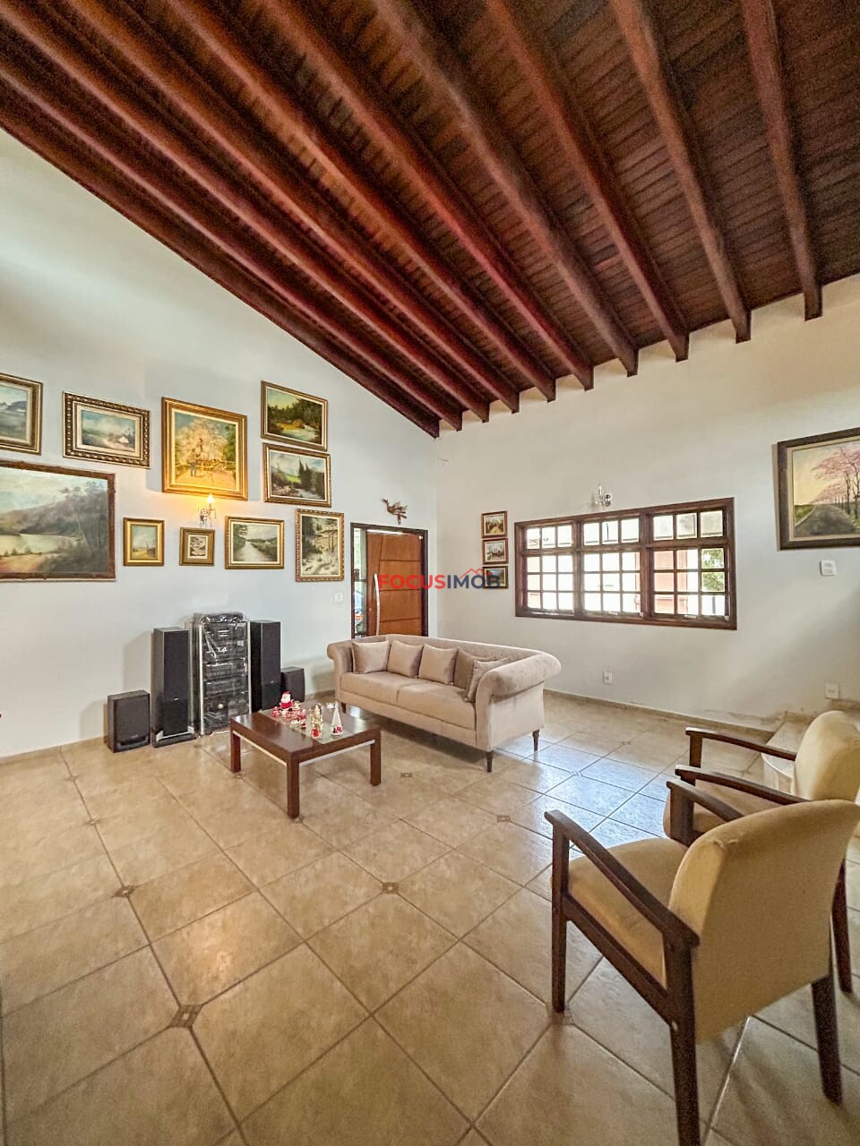 Casa de Alto Padrão à Venda no Jardim Brasília Mogi Mirim