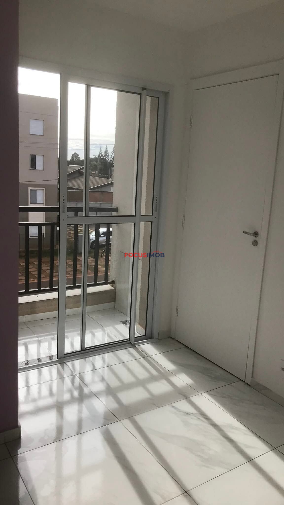 Apartamento para Locação – Residencial Paris, Mogi Guaçu – SP