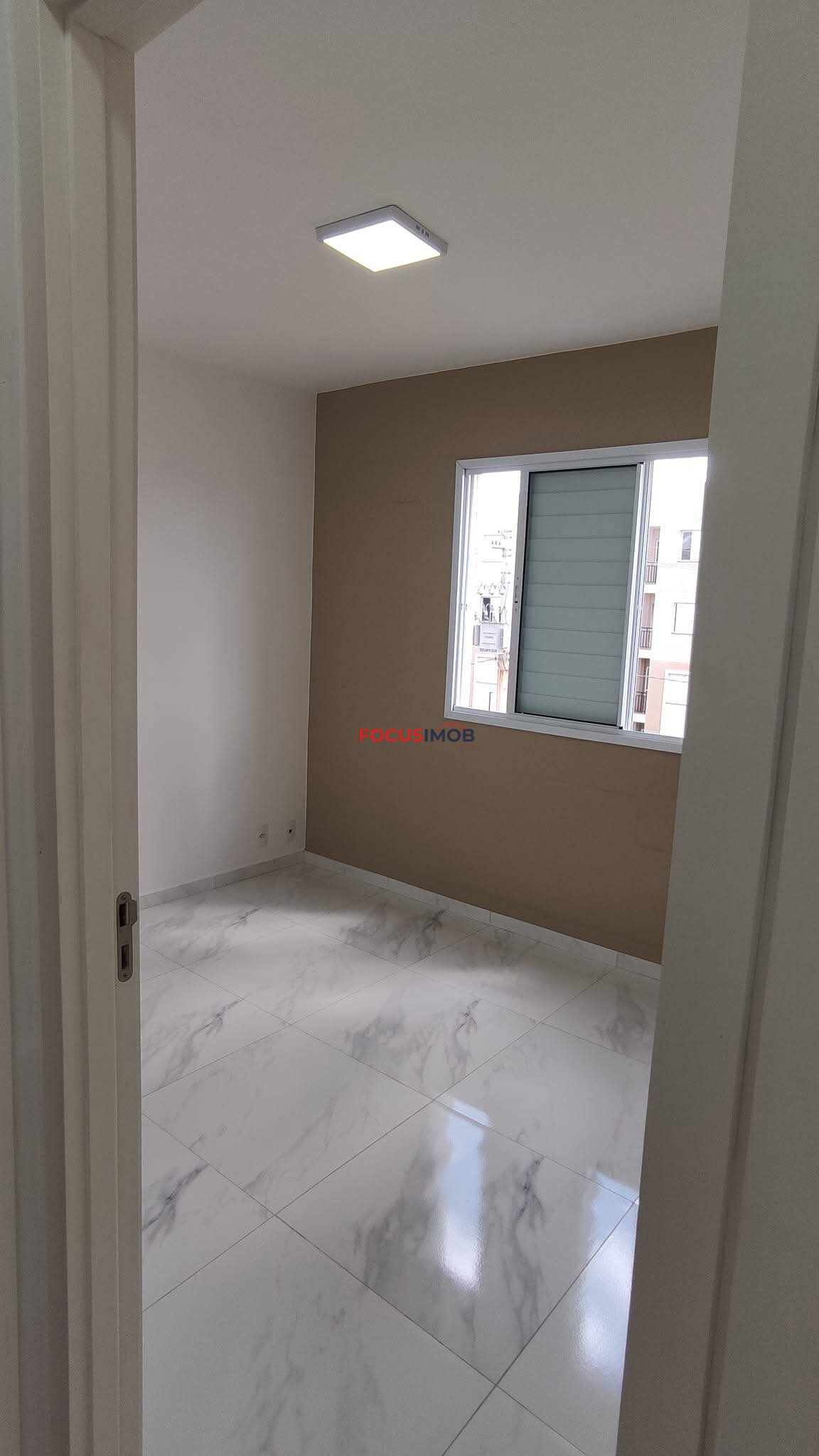 Apartamento para Locação – Residencial Paris, Mogi Guaçu – SP