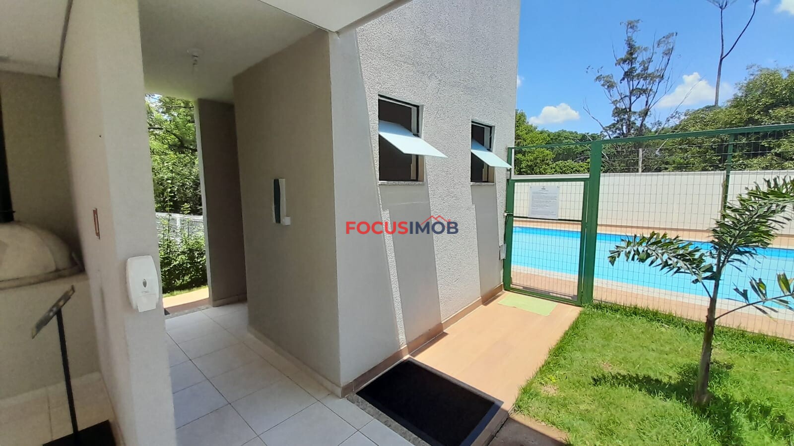 🏡 Apartamento para Locação – Condomínio Residencial Parque dos Lagos | Mogi Guaçu/SP