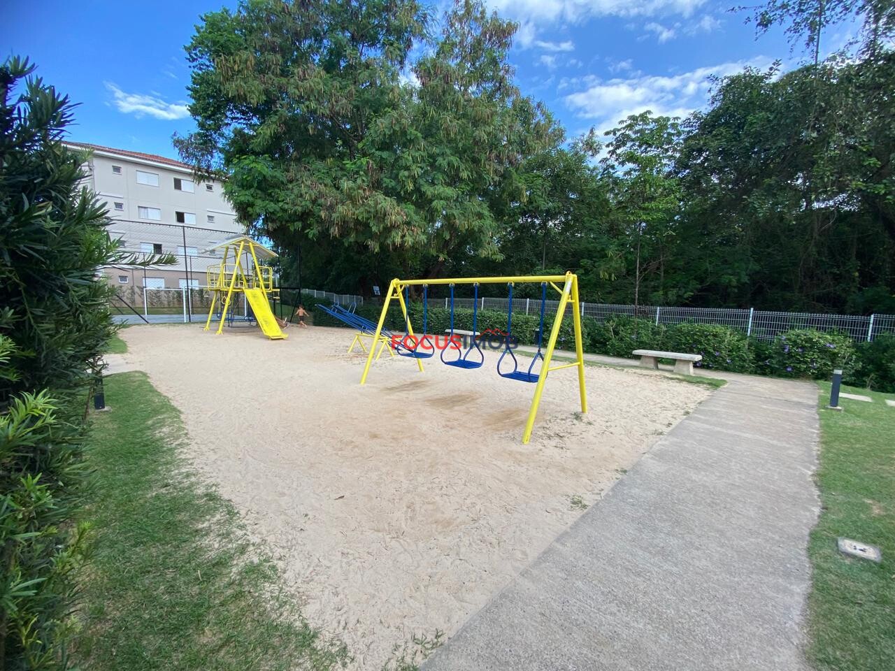 🏡 Apartamento para Locação – Condomínio Residencial Parque dos Lagos 📍 Avenida Suécia – Jardim Novo II | Mogi Guaçu/SP