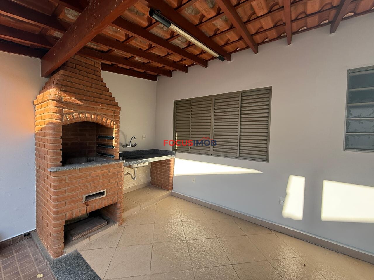 🏡 Casa de Fundos para Locação – Jardim Nossa Senhora das Graças | Mogi Guaçu/SP