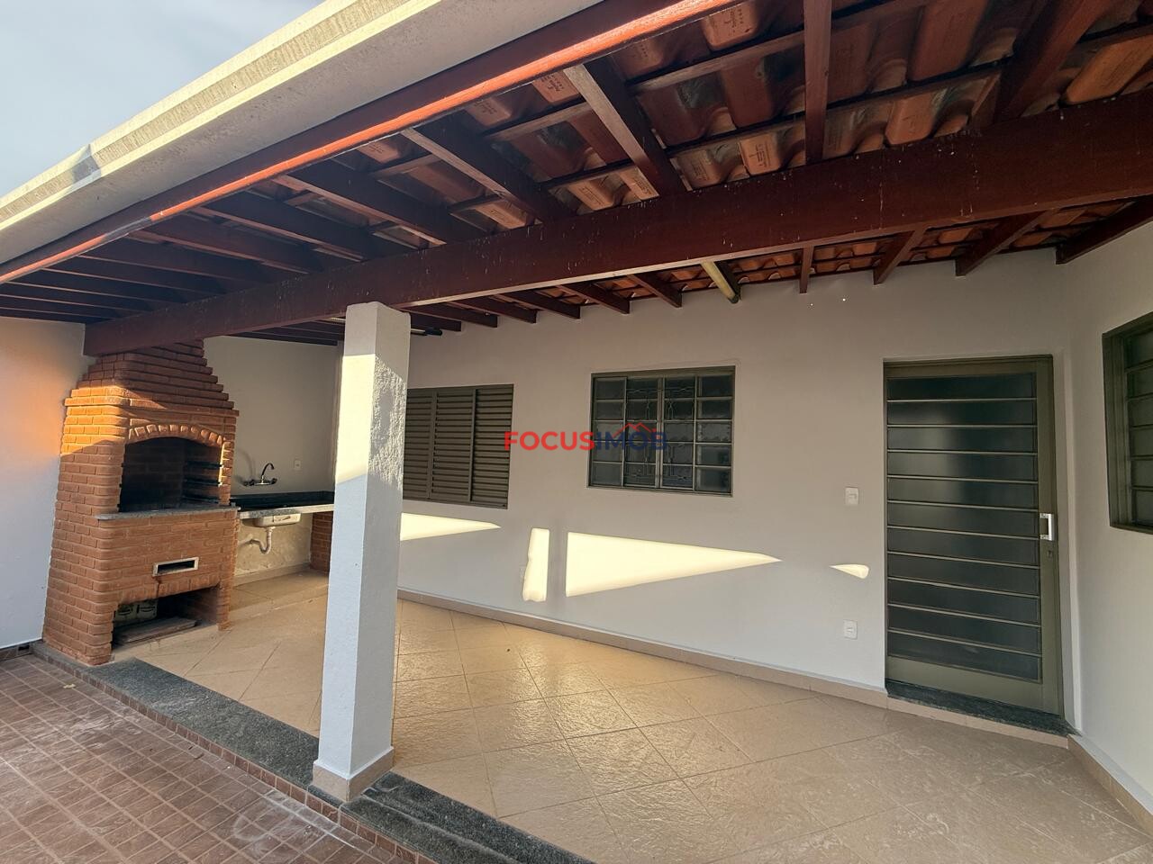 🏡 Casa de Fundos para Locação – Jardim Nossa Senhora das Graças | Mogi Guaçu/SP