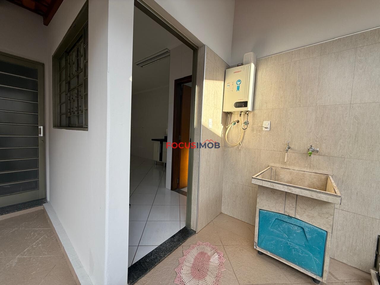 🏡 Casa de Fundos para Locação – Jardim Nossa Senhora das Graças | Mogi Guaçu/SP