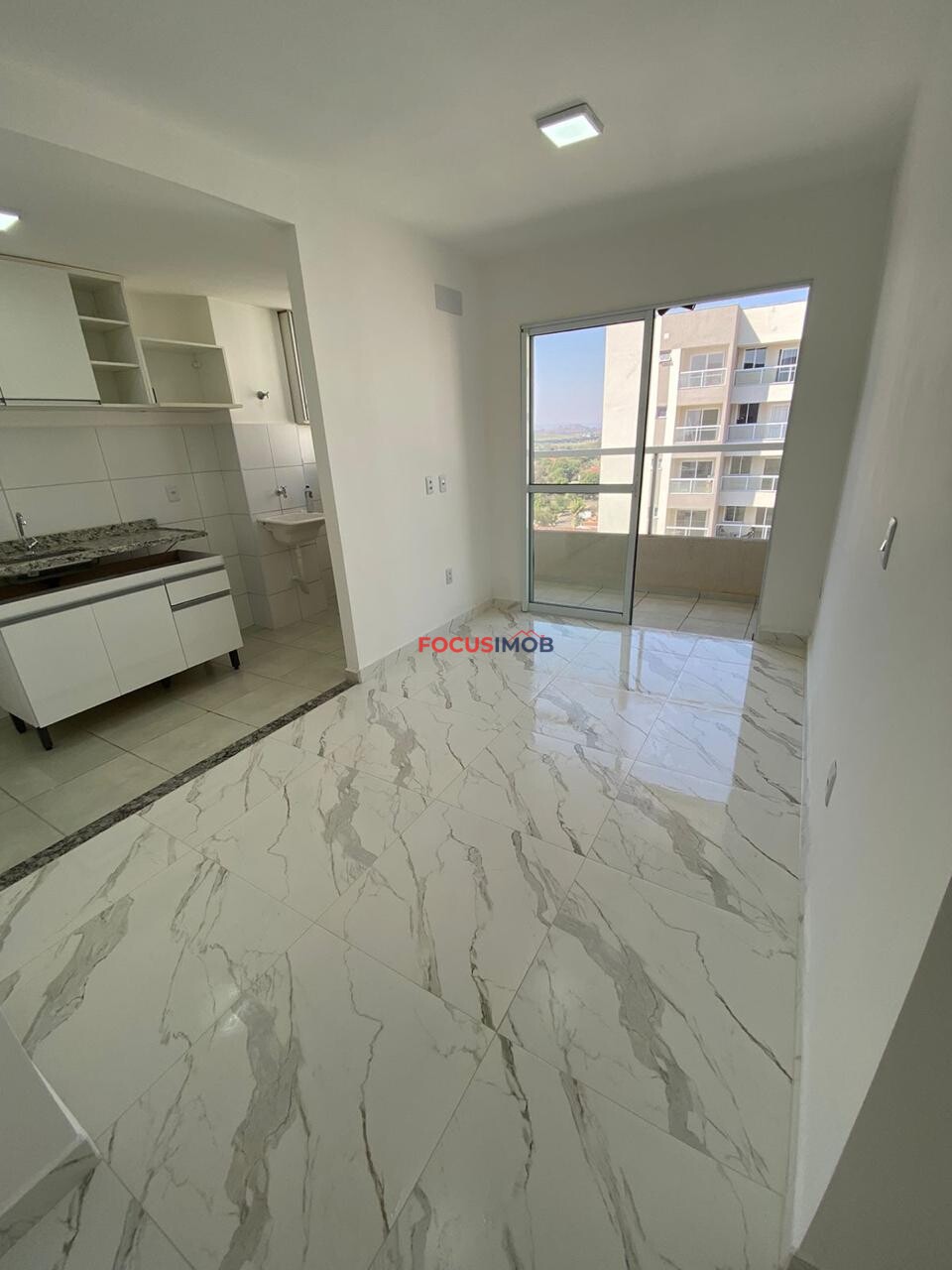 ✨ Apartamento para locação – Condomínio Portal Recanto das Rosas | Mogi Guaçu-SP