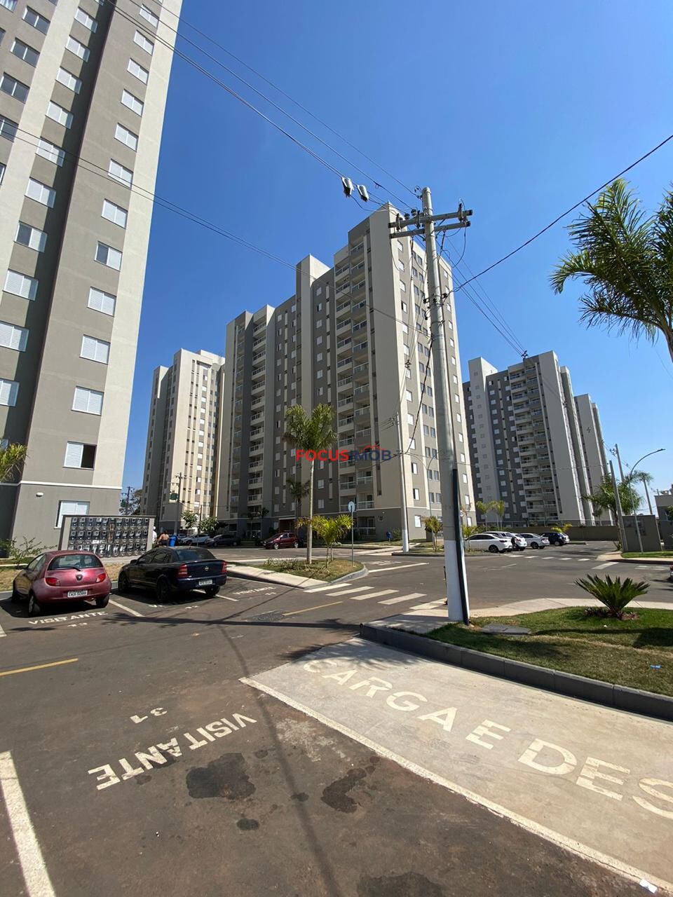 ✨ Apartamento para locação – Condomínio Portal Recanto das Rosas | Mogi Guaçu-SP