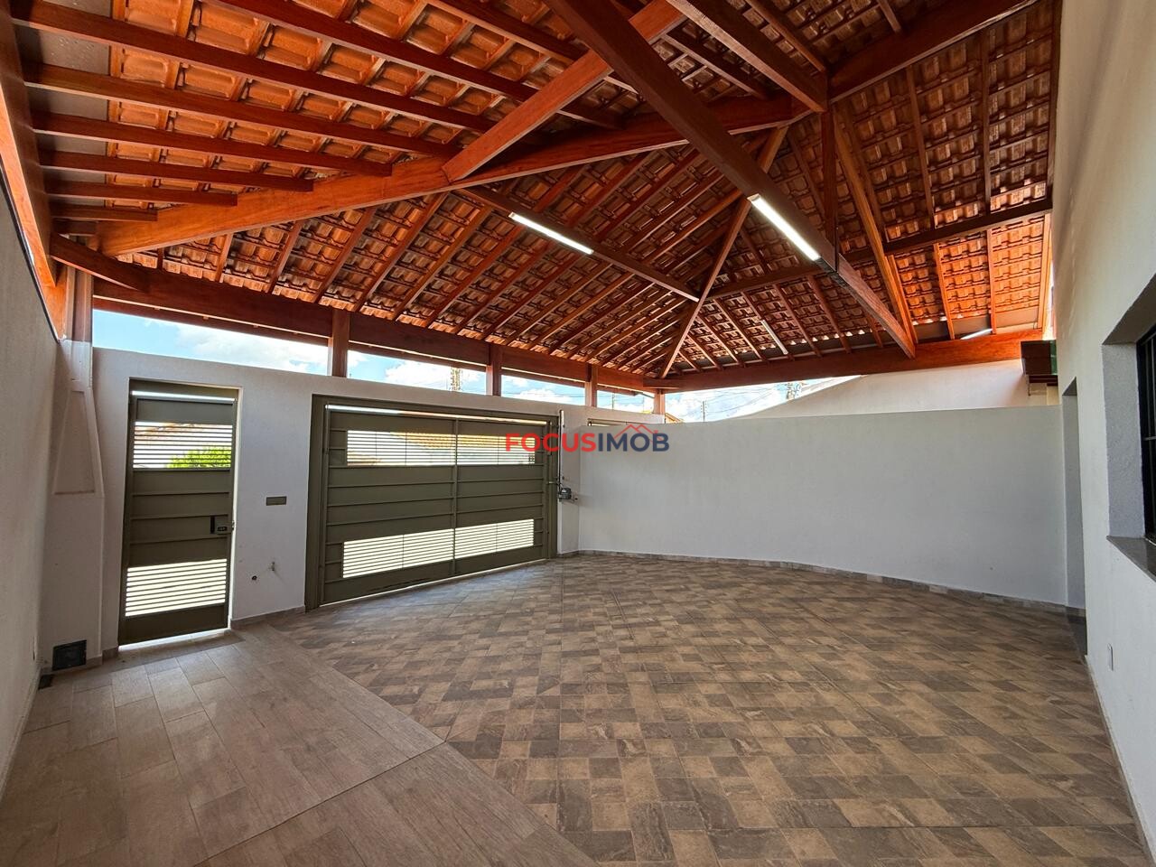 🏡 Casa para Locação – Jardim Nossa Senhora das Graças | Mogi Guaçu/SP