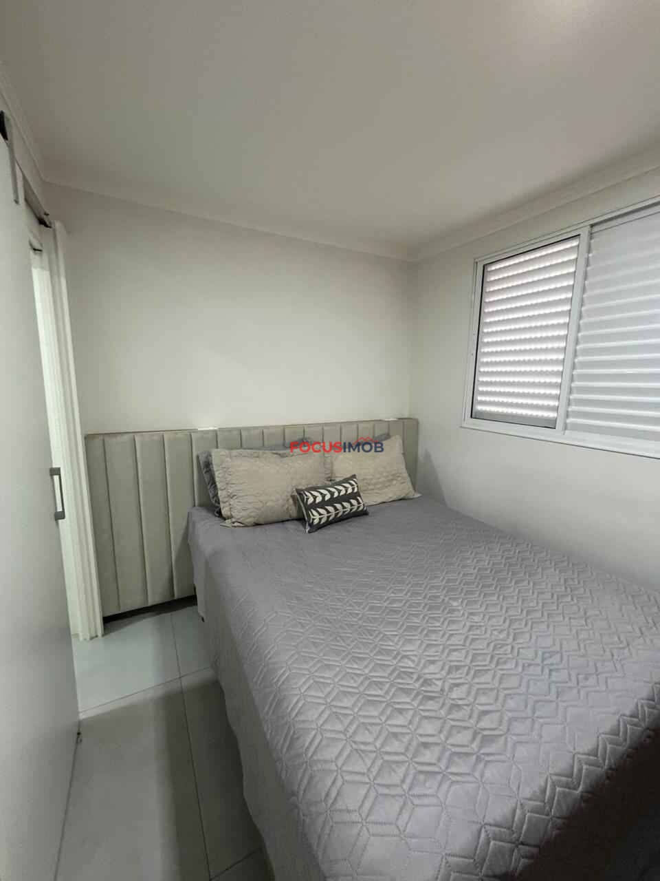 Apartamento Mobiliado para Alugar com 52 m², 2 Quartos e 2 banheiros, 1 Vaga coberta, R$2.500,00 Mensal