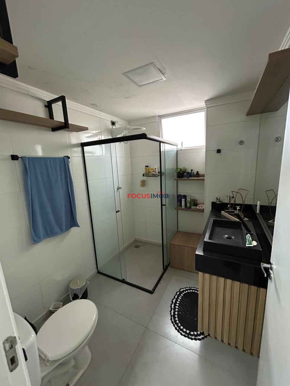 Apartamento Mobiliado para Alugar com 52 m², 2 Quartos e 2 banheiros, 1 Vaga coberta, R$2.500,00 Mensal