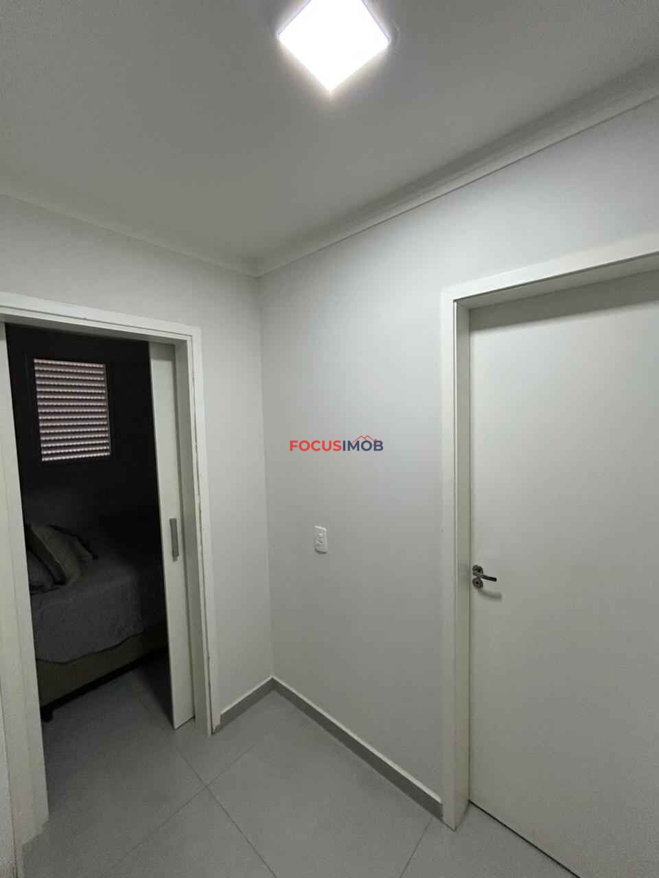 Apartamento Mobiliado para Alugar com 52 m², 2 Quartos e 2 banheiros, 1 Vaga coberta, R$2.500,00 Mensal