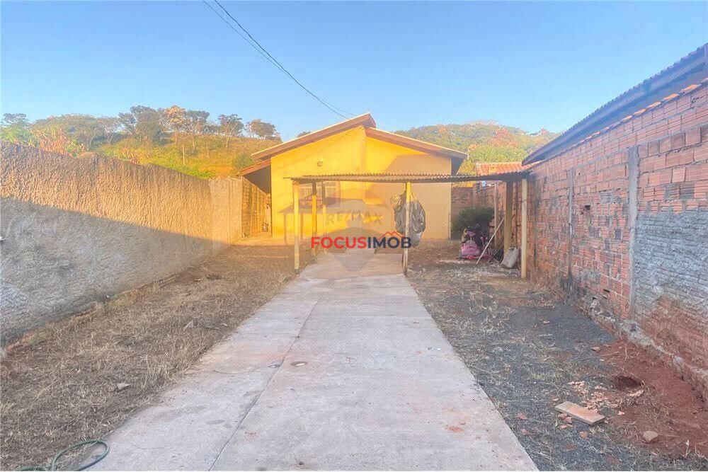 Casa 2 quartos - Jd Itamaracá