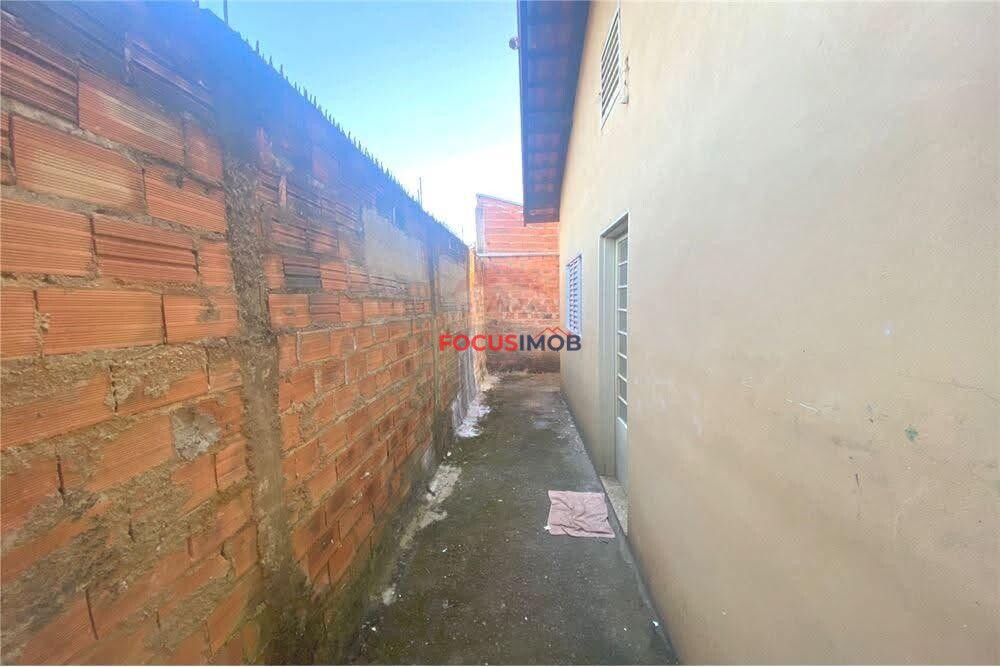 Casa 2 quartos - Jd Itamaracá