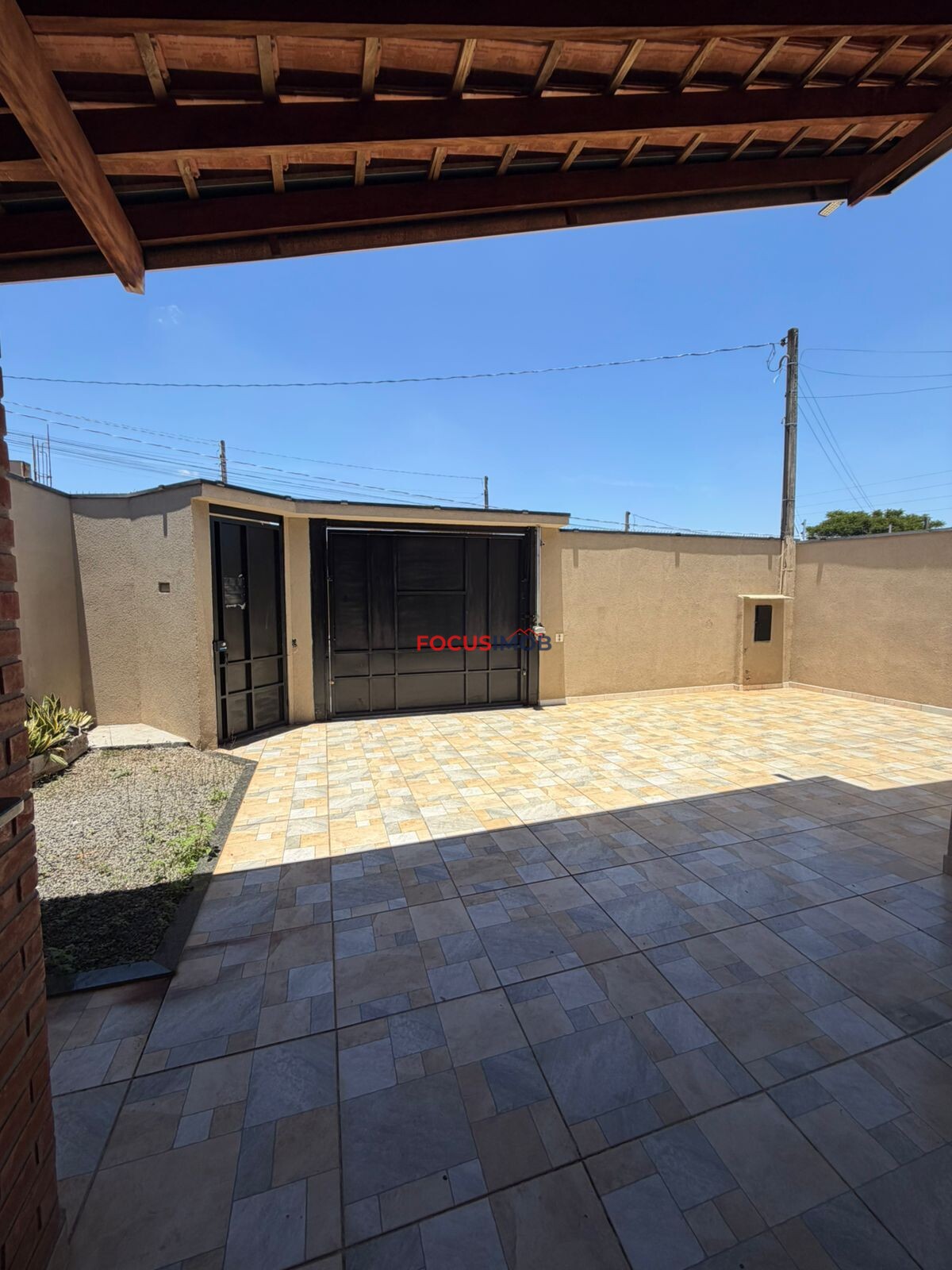 🏡 CASA À VENDA NO JARDIM SANTA CRUZ – MOGI GUAÇU/SP