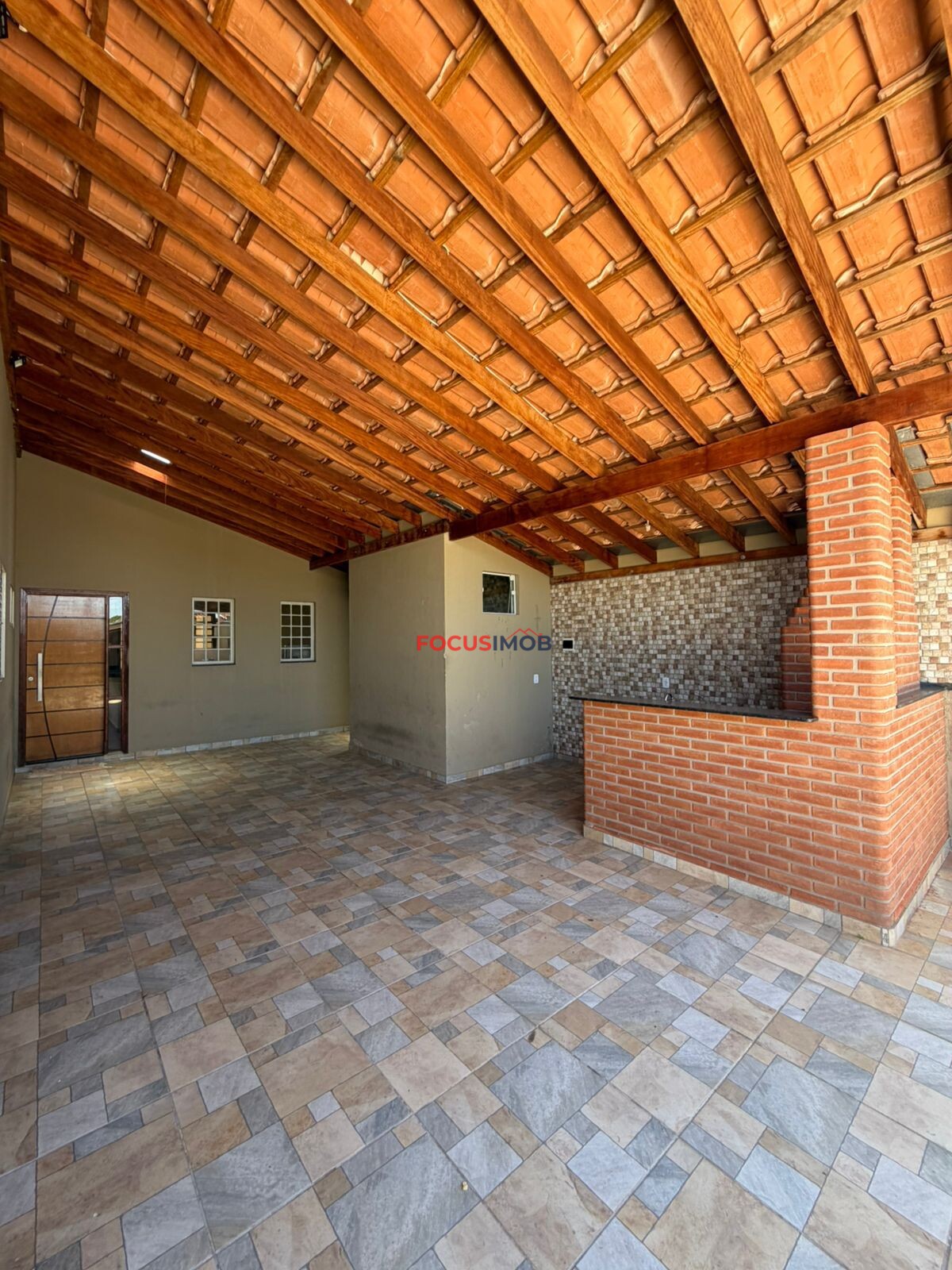 🏡 CASA À VENDA NO JARDIM SANTA CRUZ – MOGI GUAÇU/SP