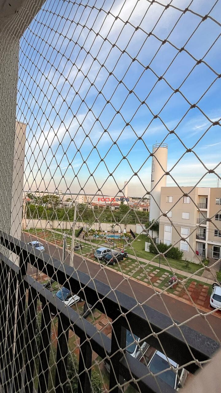 Apartamento para Locação – Condomínio Residencial Paris - Mogi Guaçu SP