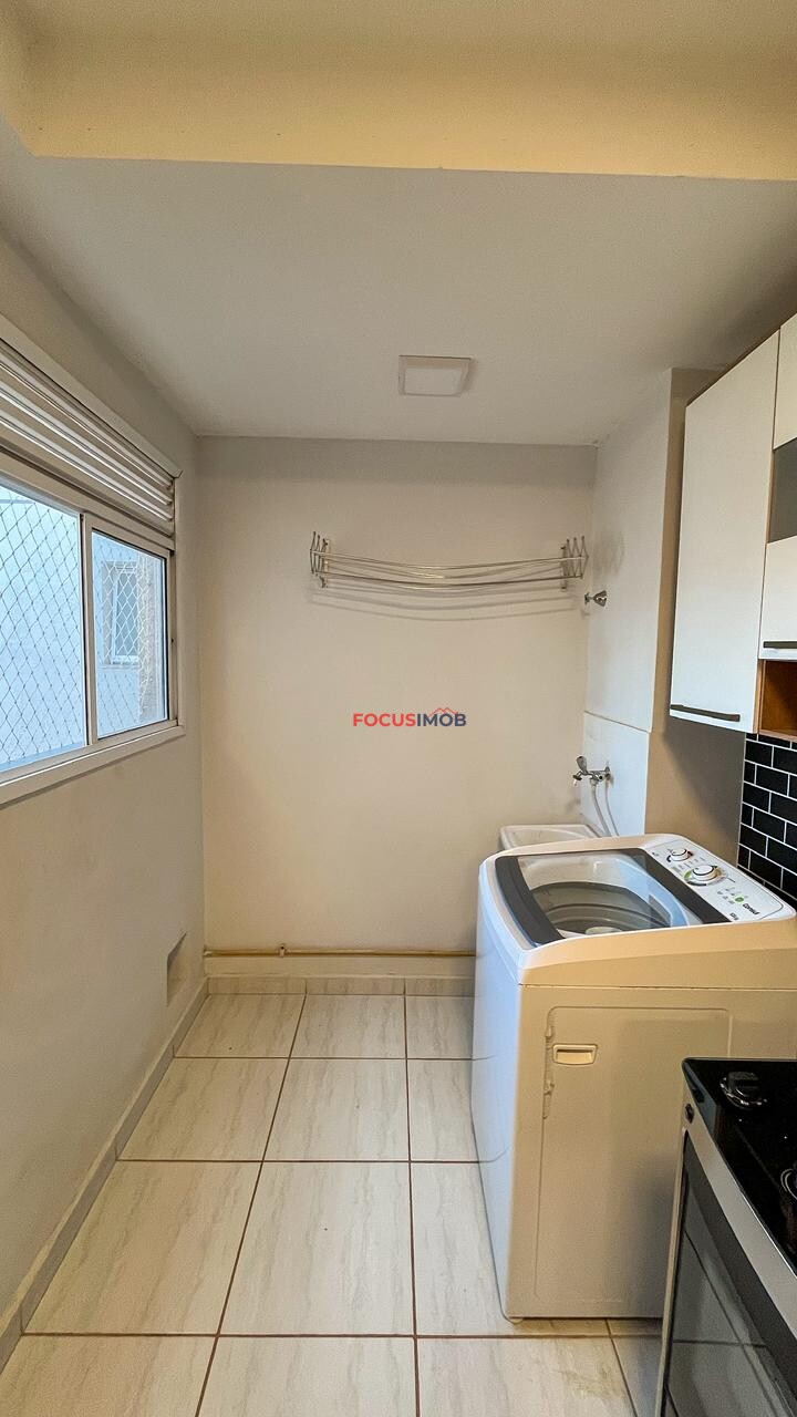 Apartamento para Locação – Condomínio Residencial Paris - Mogi Guaçu SP