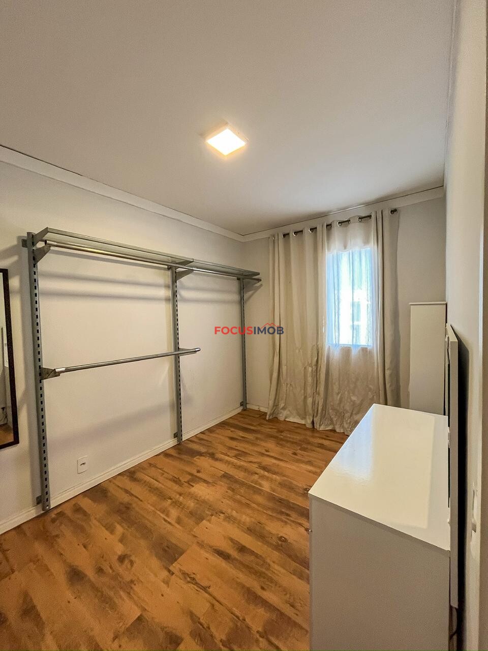 Apartamento para Locação – Condomínio Residencial Paris - Mogi Guaçu SP