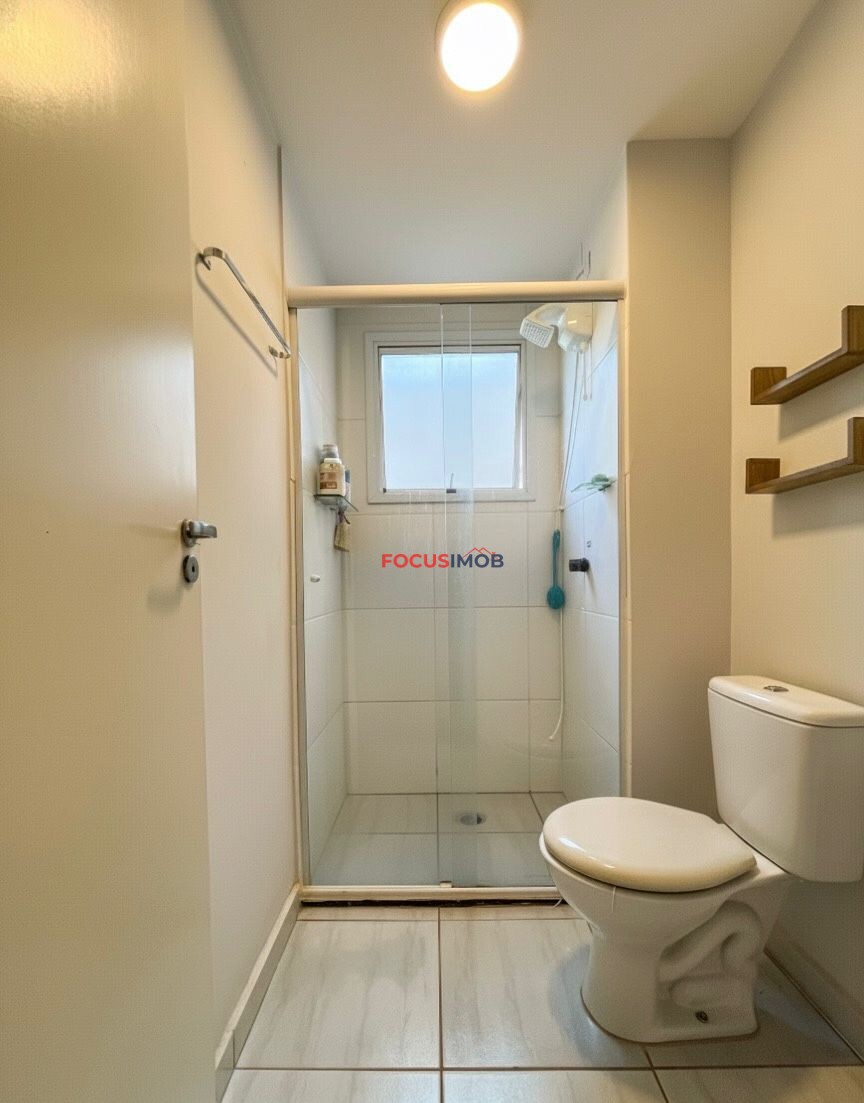 Apartamento para Locação – Condomínio Residencial Paris - Mogi Guaçu SP