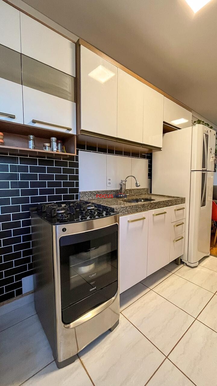 Apartamento para Locação – Condomínio Residencial Paris - Mogi Guaçu SP