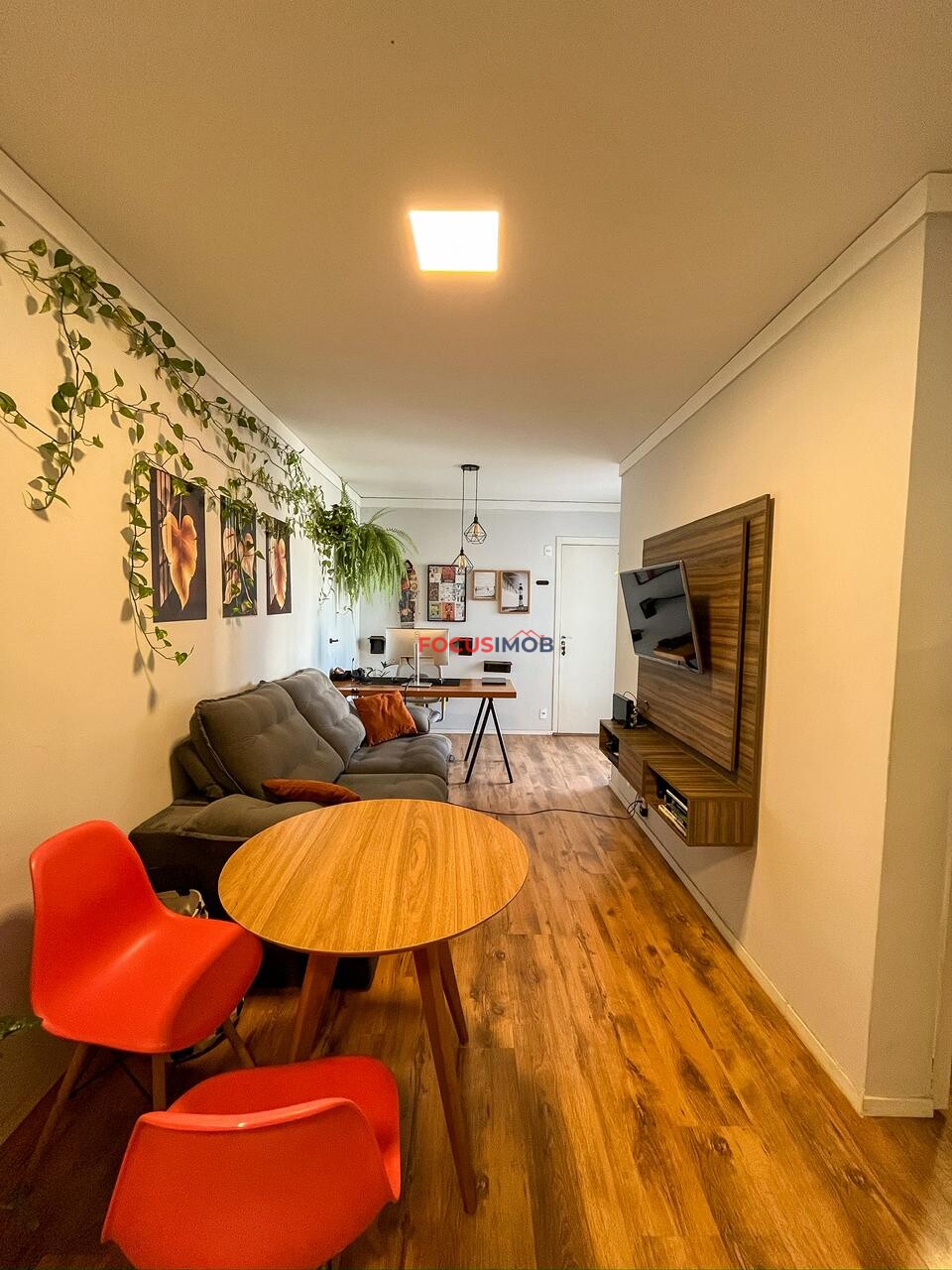Apartamento para Locação – Condomínio Residencial Paris - Mogi Guaçu SP