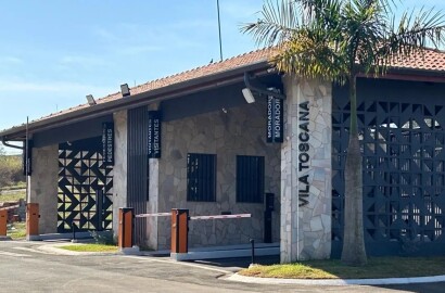 Oportunidade terreno de 300m2 Vila Toscana - Mogi Mirim